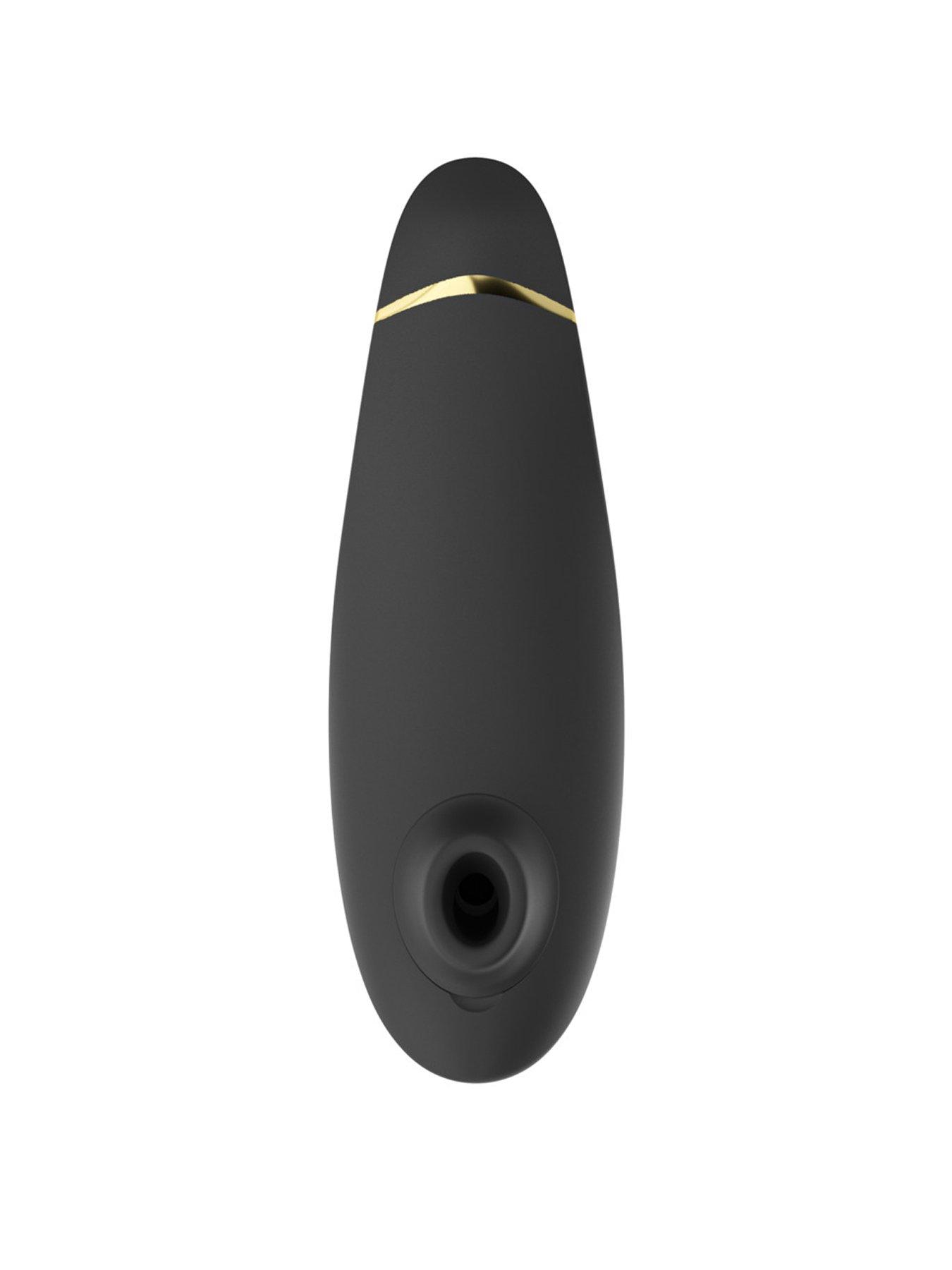Image 1 of 8 of Lovehoney Womanizer Premium 2 Black