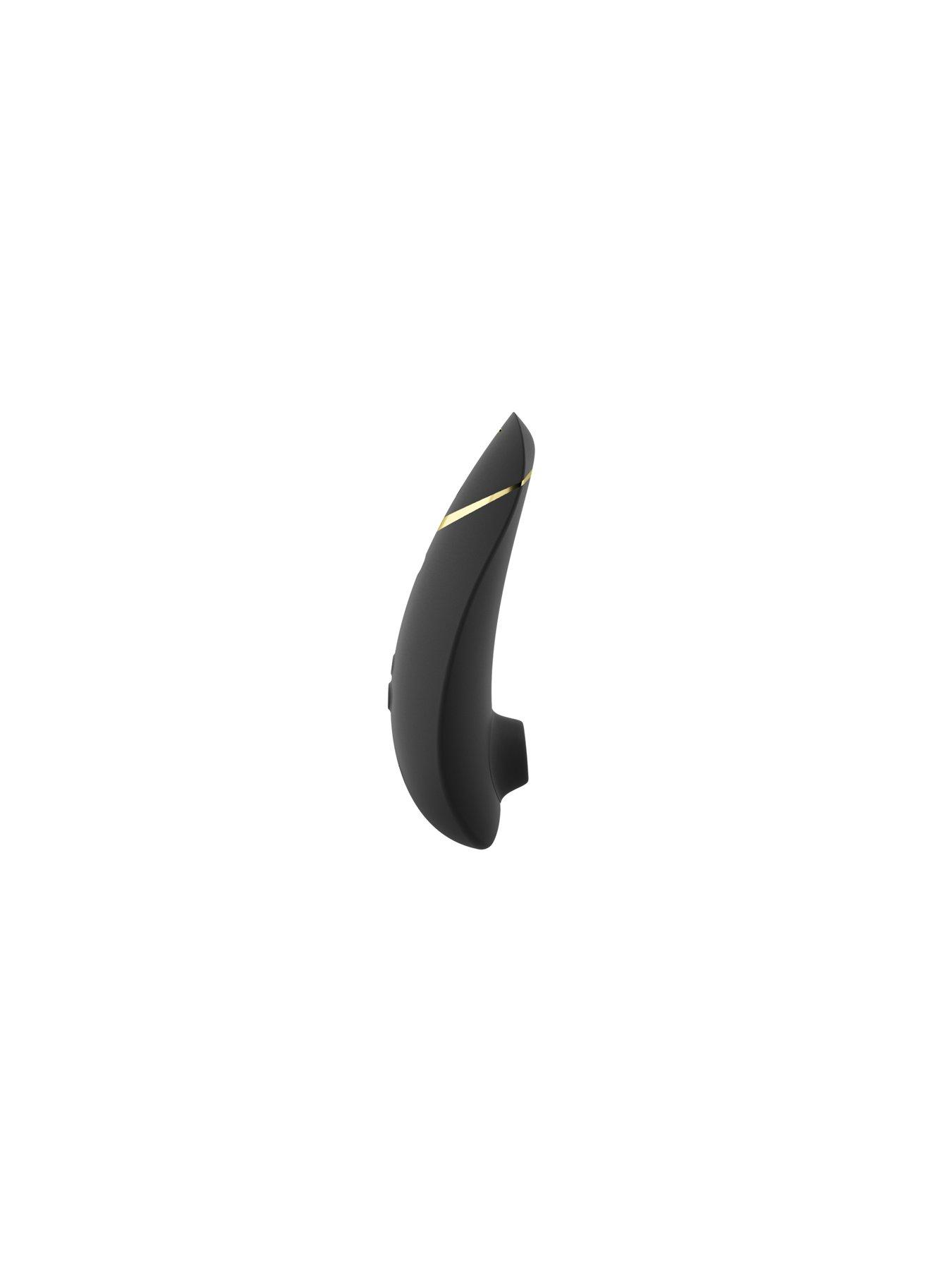 Image 2 of 8 of Lovehoney Womanizer Premium 2 Black
