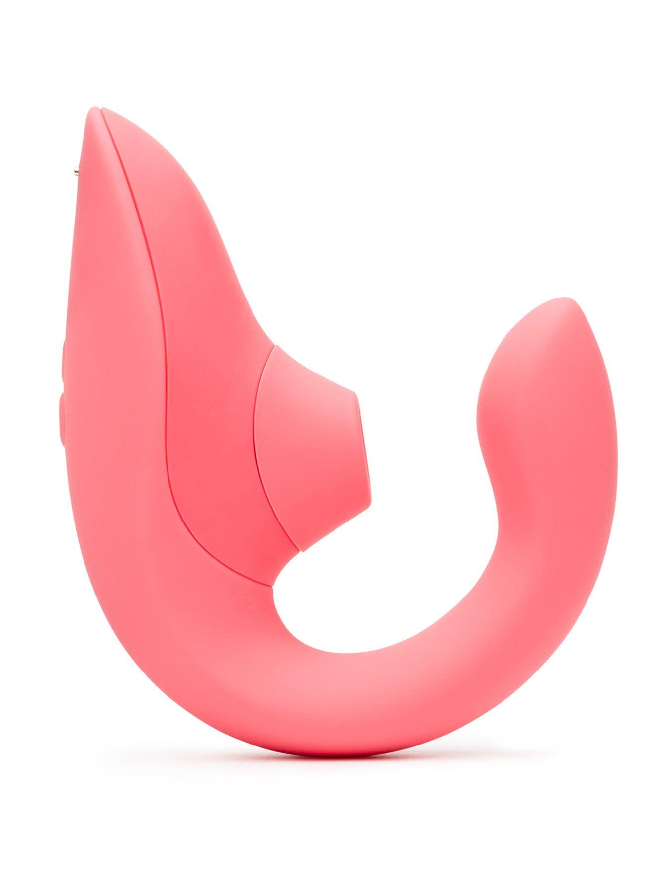 Lovehoney Womanizer Blend Vibrant Rose
