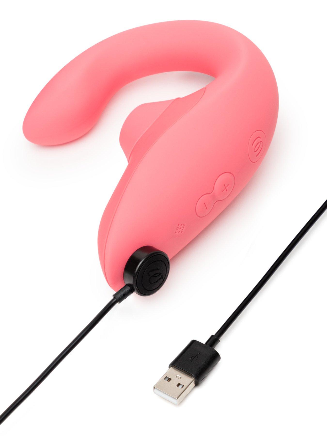 Image 2 of 8 of Lovehoney Womanizer Blend Vibrant Rose