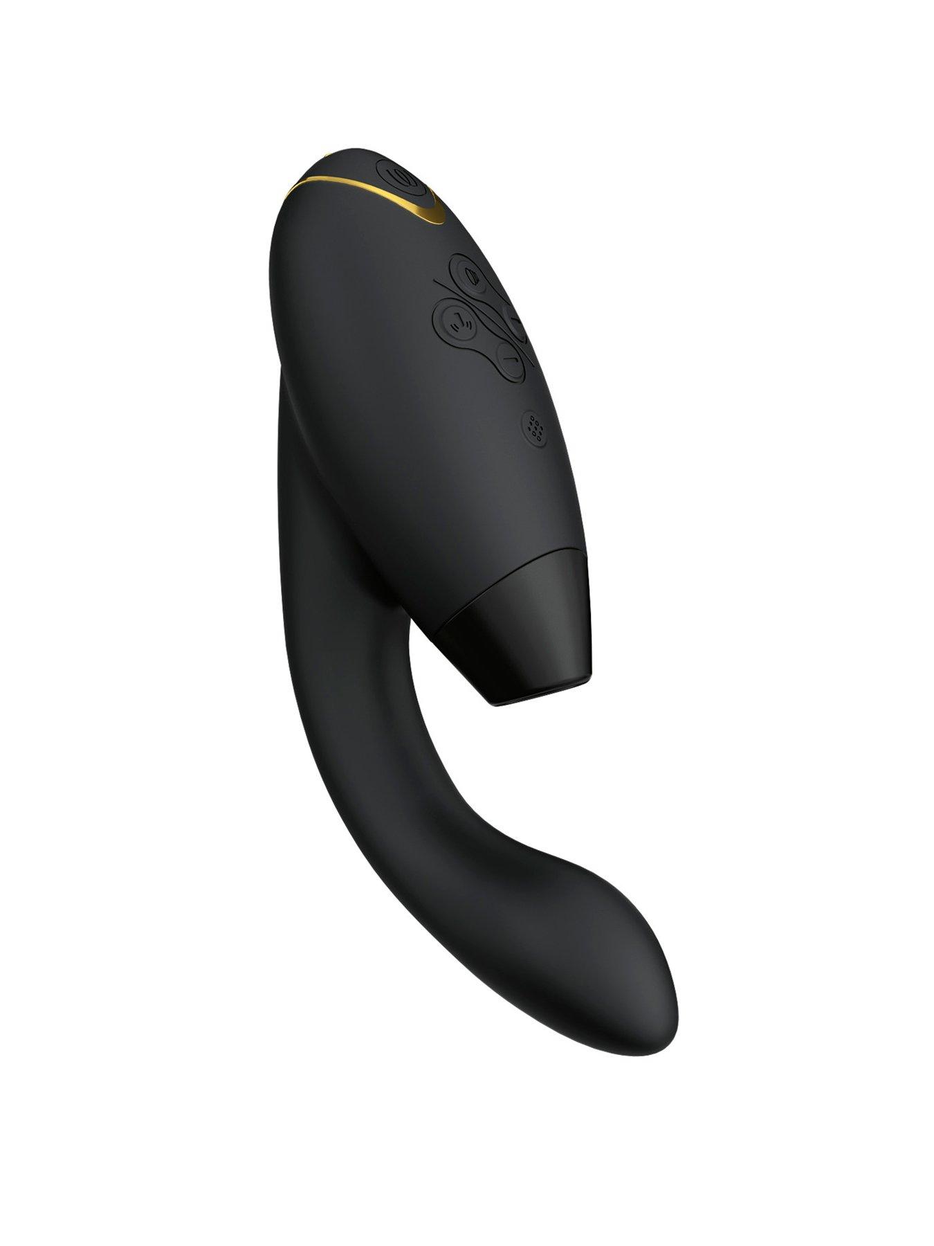 Image 1 of 8 of Lovehoney Womanizer Duo 2 Black