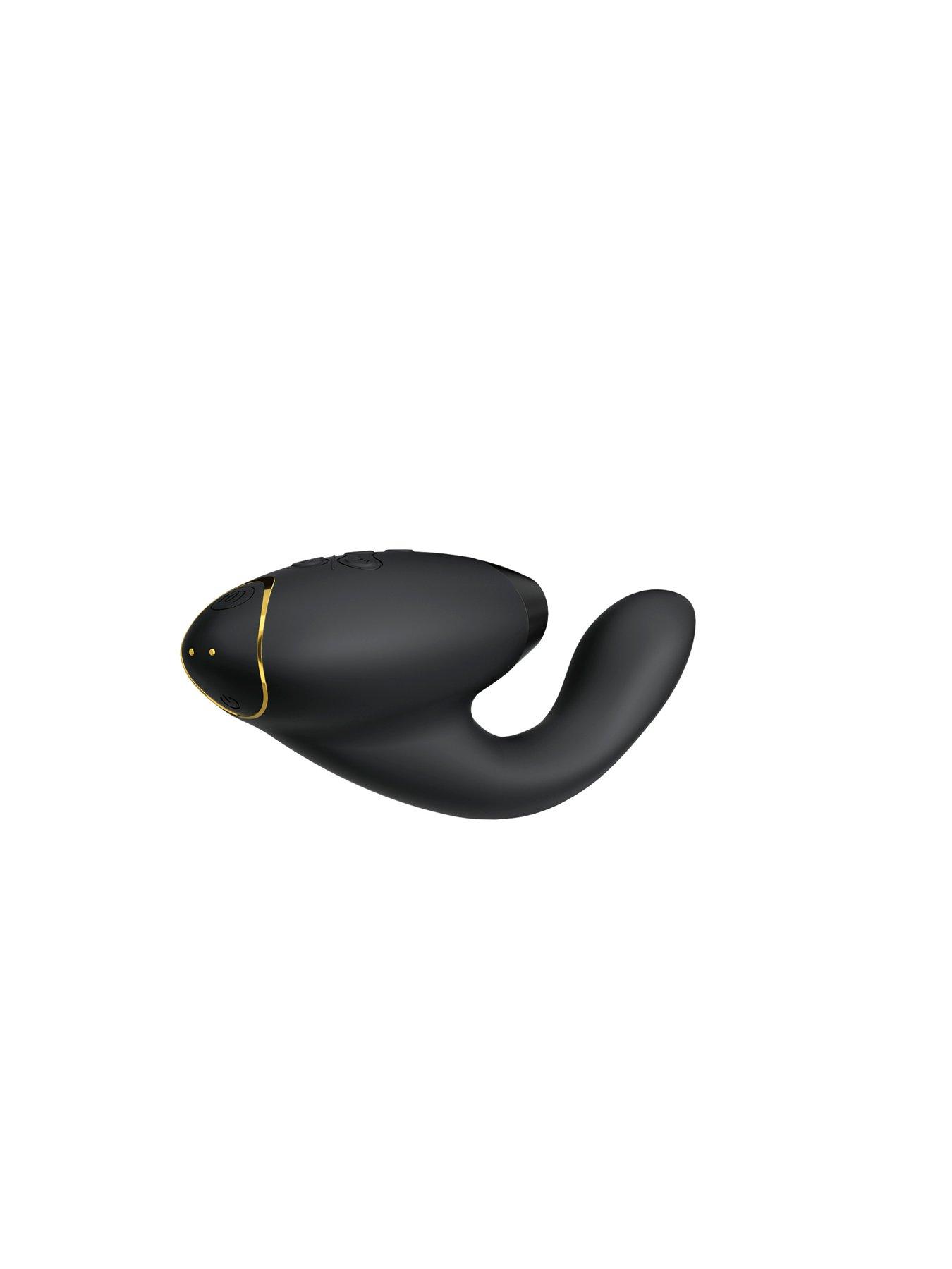 Image 2 of 8 of Lovehoney Womanizer Duo 2 Black