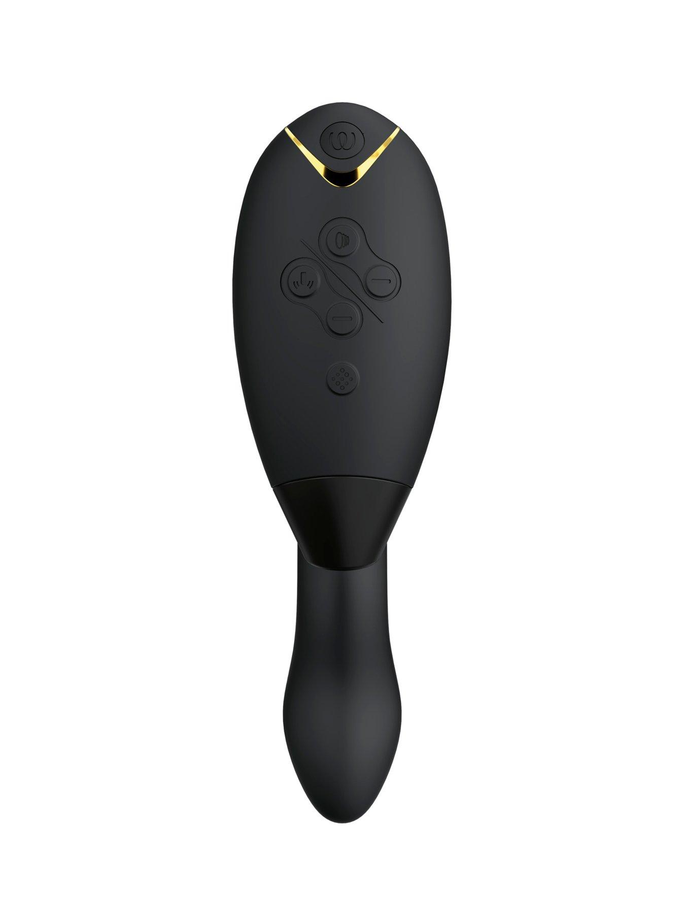 Image 3 of 8 of Lovehoney Womanizer Duo 2 Black