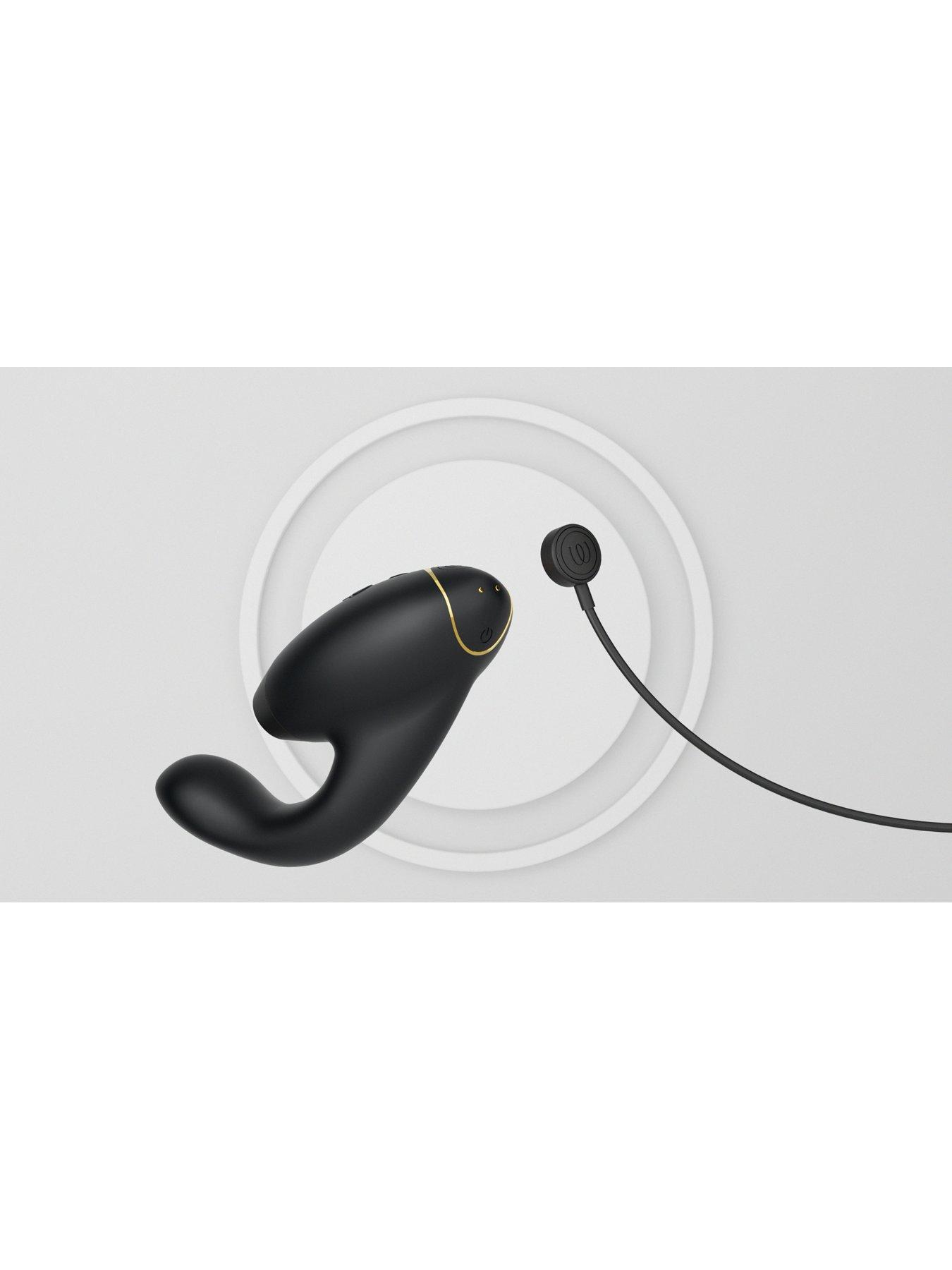 Image 4 of 8 of Lovehoney Womanizer Duo 2 Black