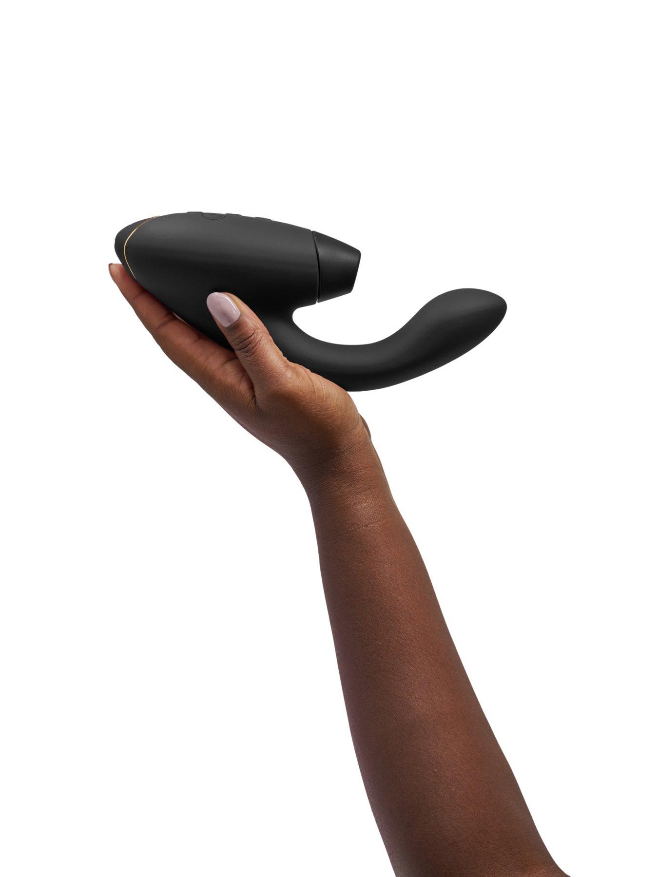 Image 6 of 8 of Lovehoney Womanizer Duo 2 Black