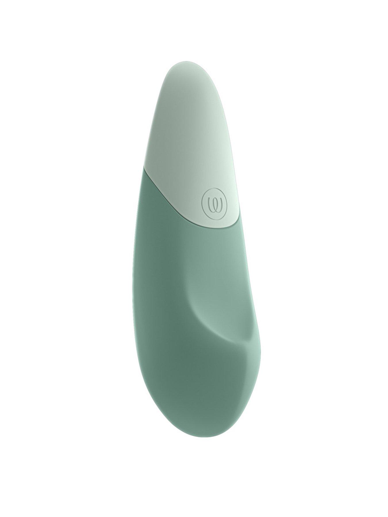 Image 1 of 8 of Lovehoney Womanizer Vibe Sage