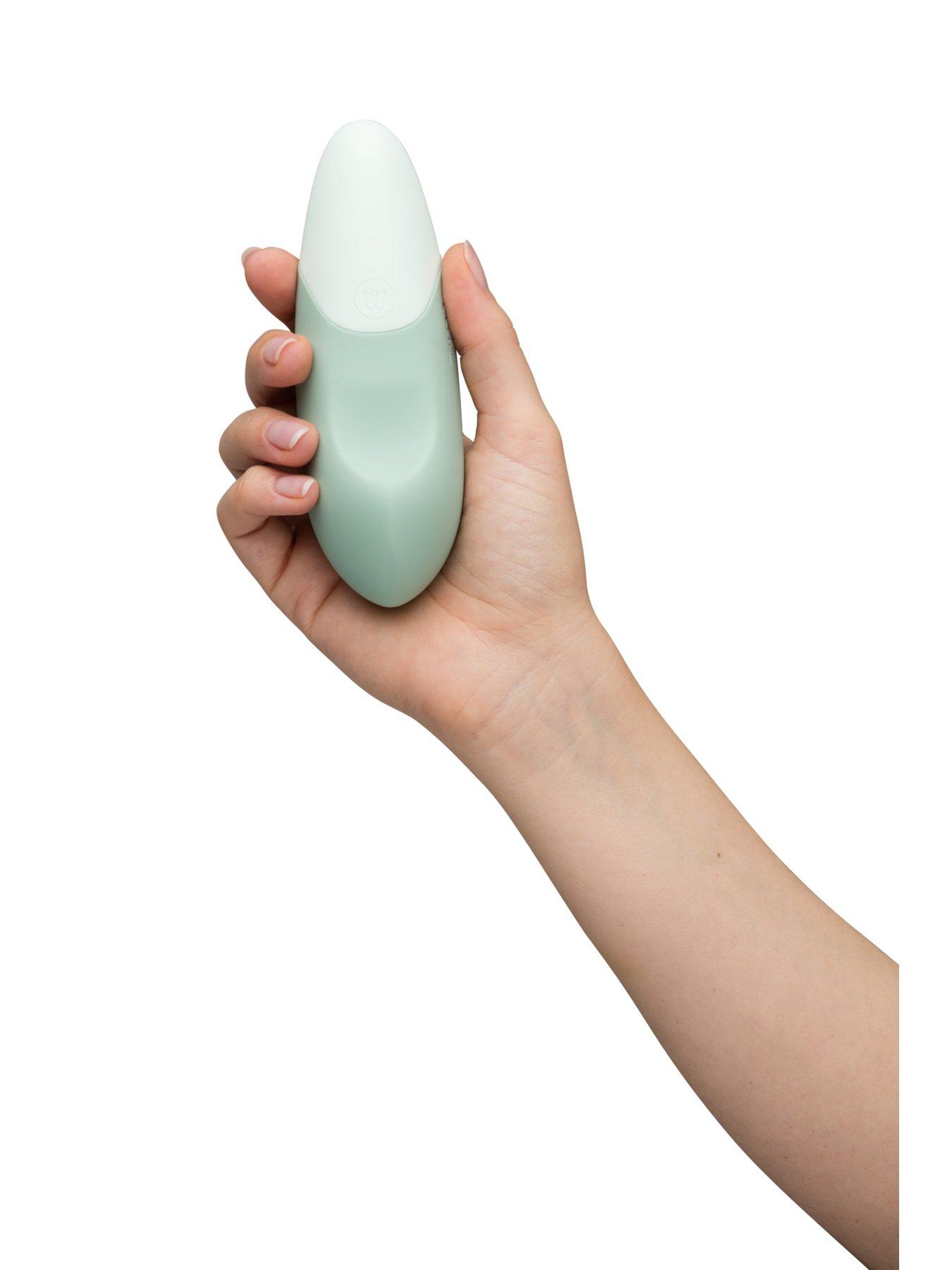 Image 2 of 8 of Lovehoney Womanizer Vibe Sage