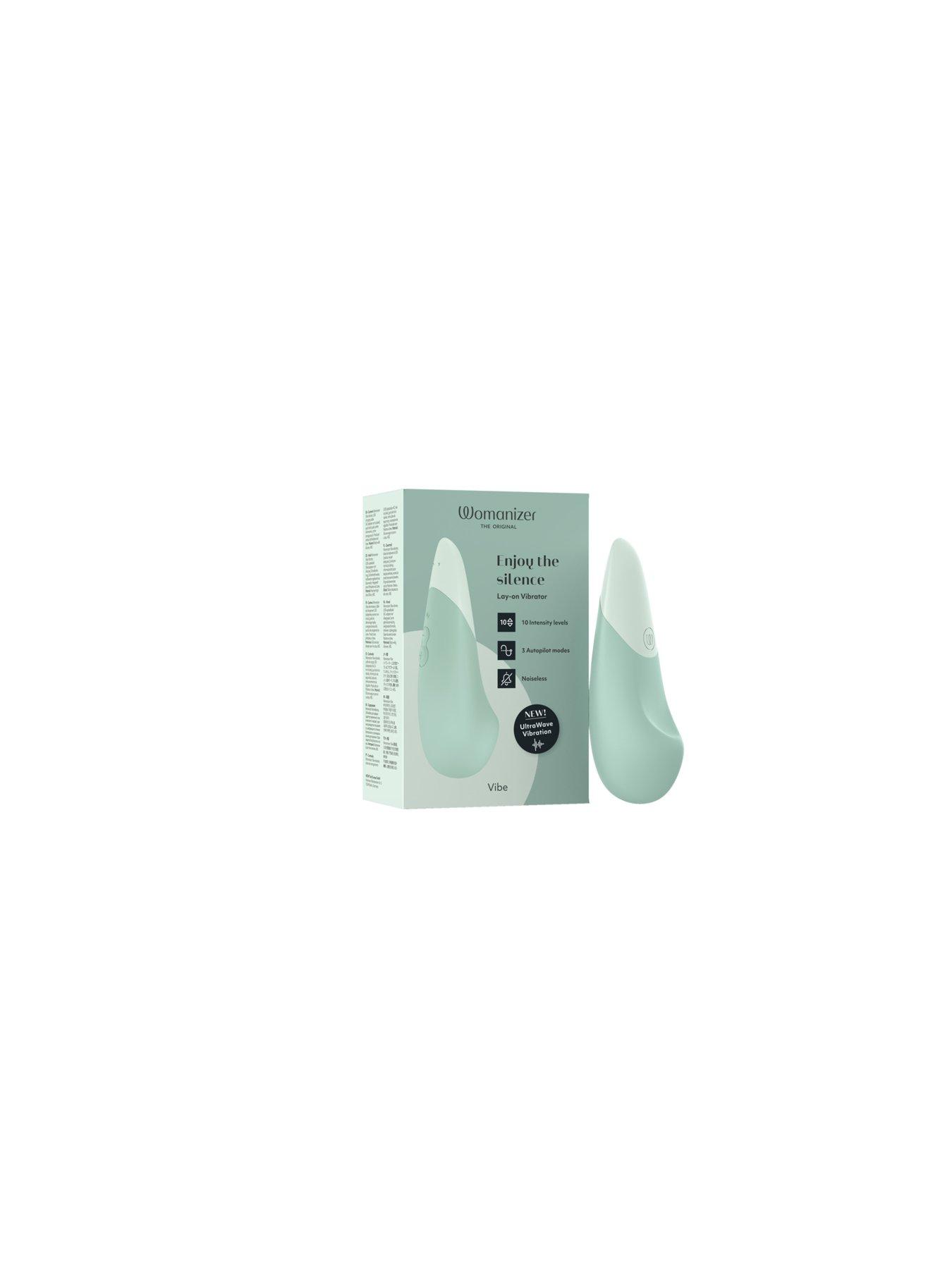 Image 6 of 8 of Lovehoney Womanizer Vibe Sage