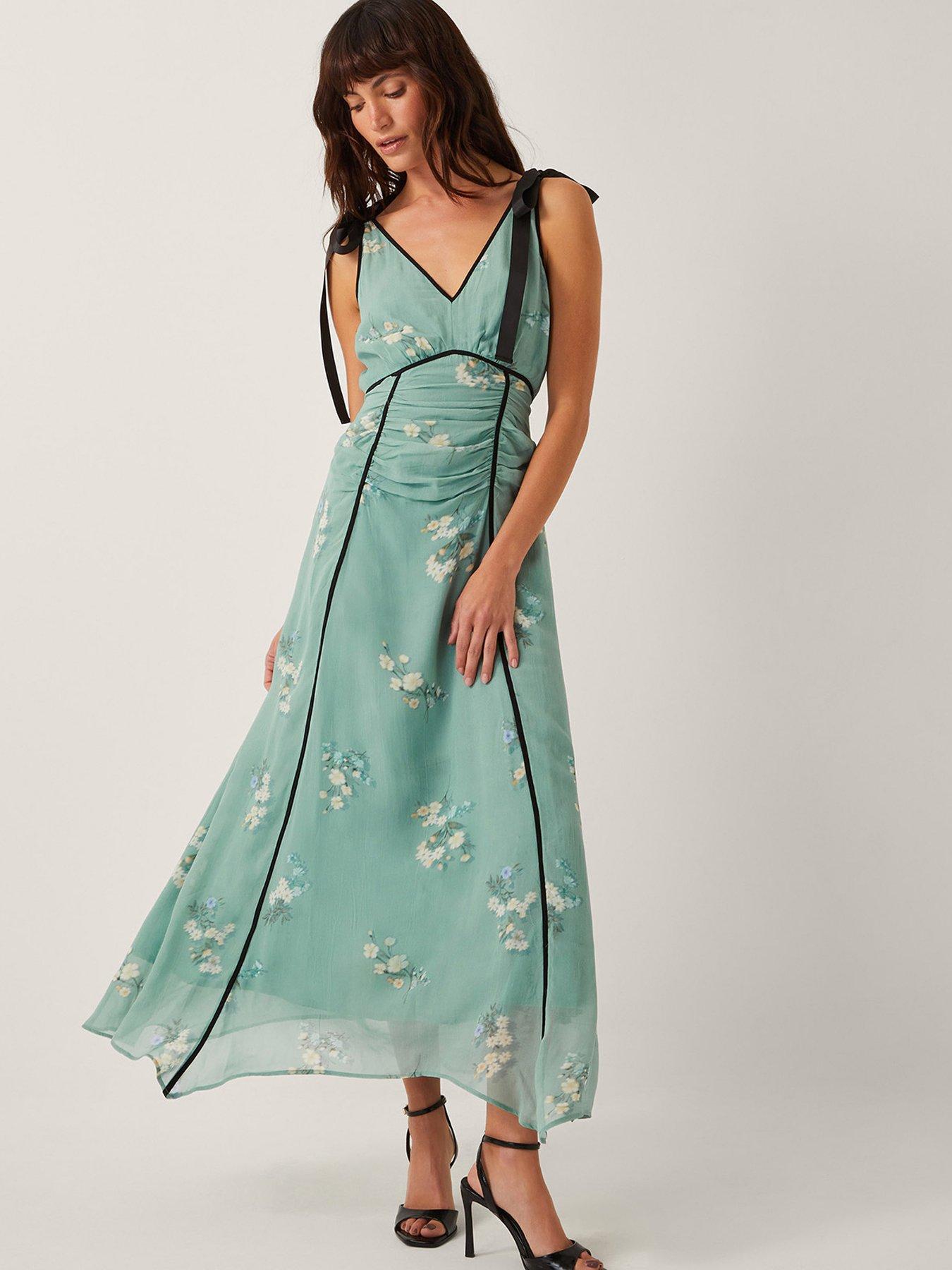 monsoon-giselle-printed-dress-sage-greenfront