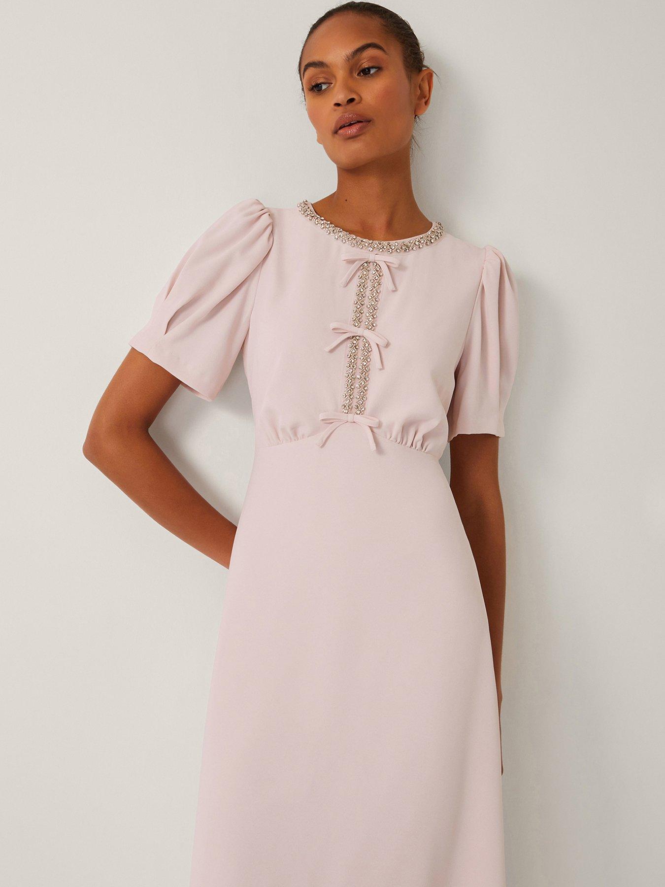 monsoon-bonnie-bow-dress-blush-pinkoutfit