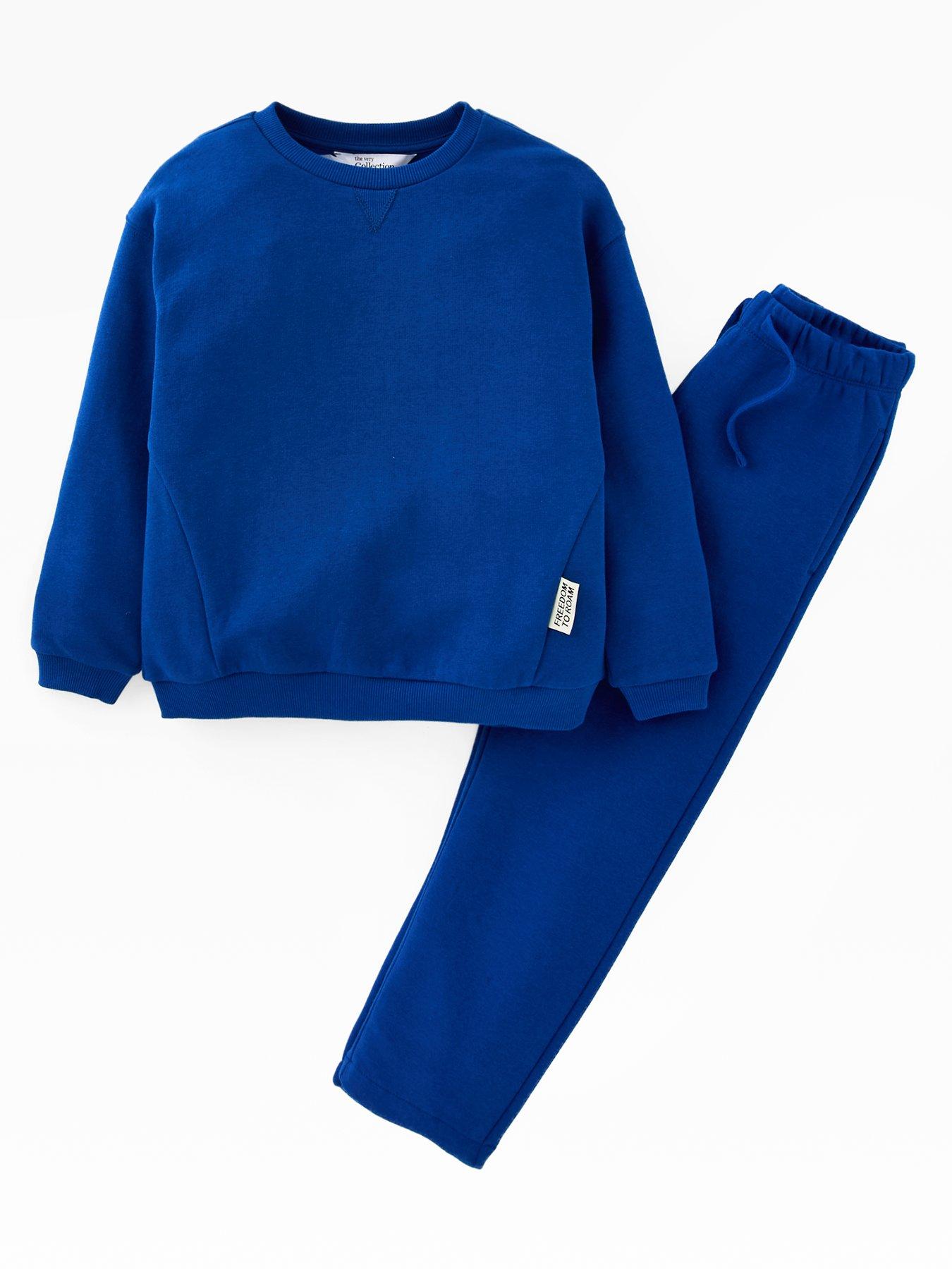 the-very-collection-boys-oversized-sweatshirt-and-straight-leg-joggers-set-multi