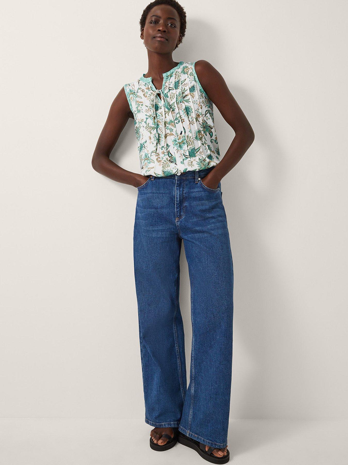 monsoon-saoirse-print-top-creamoutfit