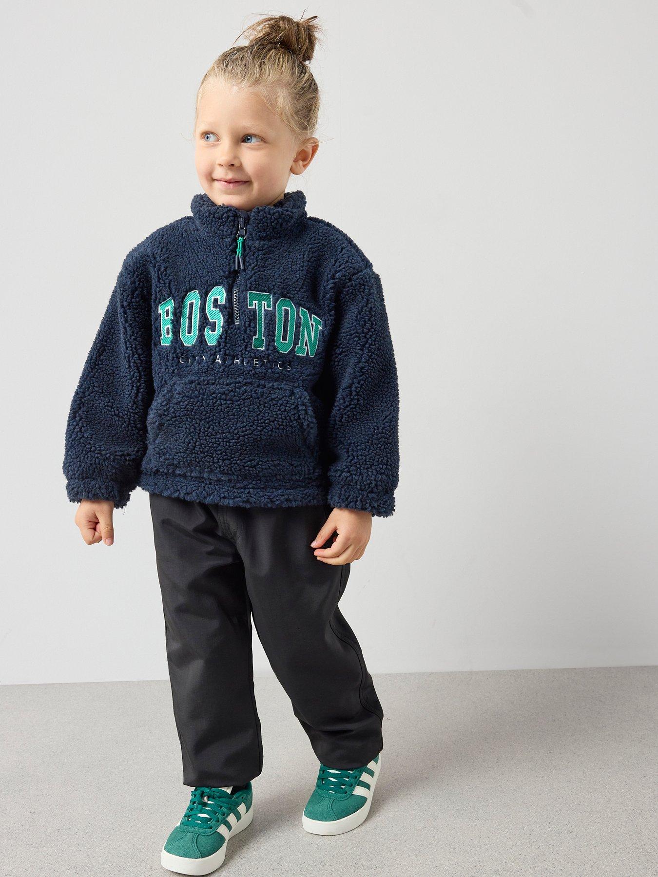 the-very-collection-boys-fleece-funnel-neck-zip-through-and-chino-trousers-multiback