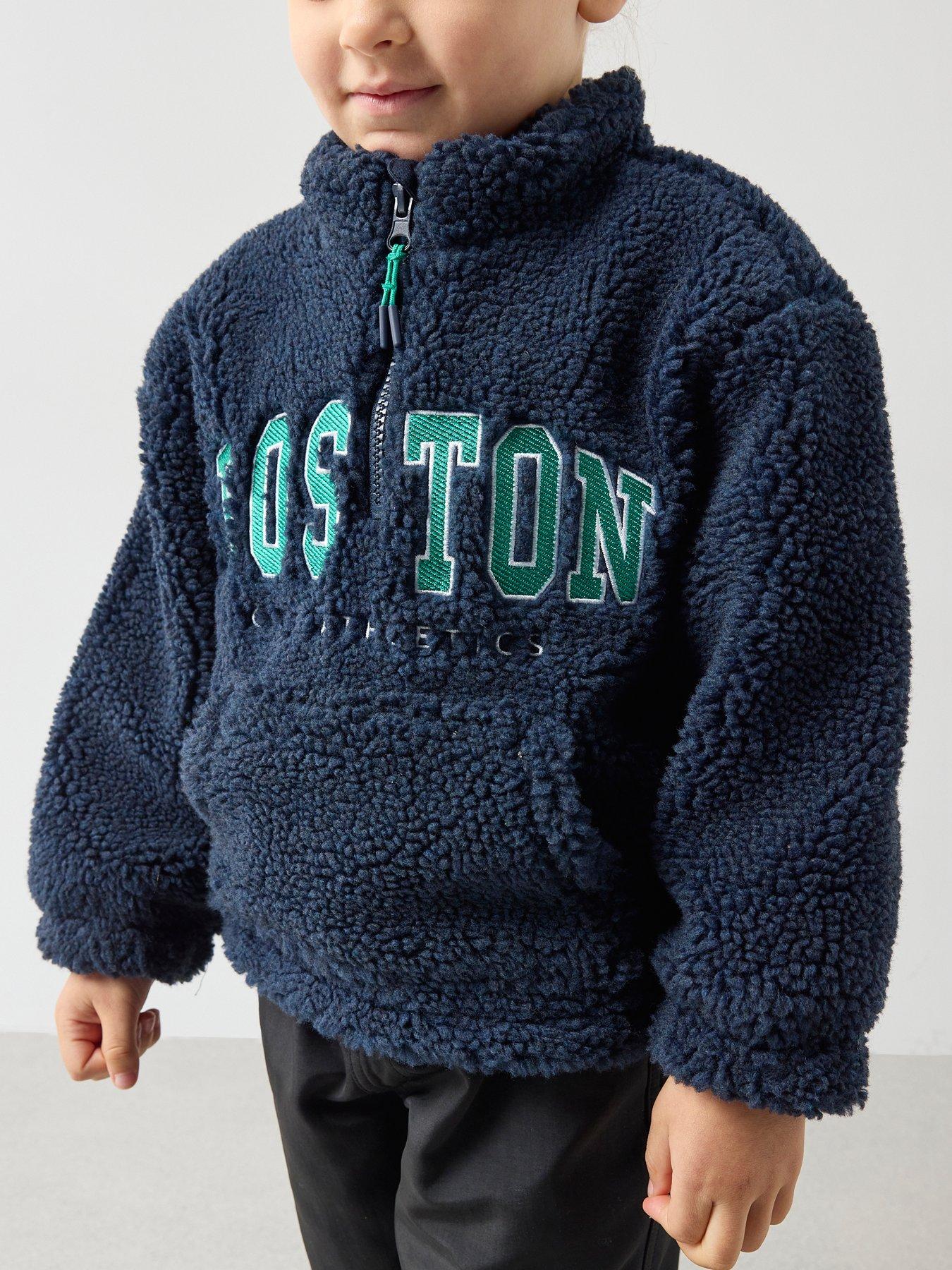 the-very-collection-boys-fleece-funnel-neck-zip-through-and-chino-trousers-multioutfit