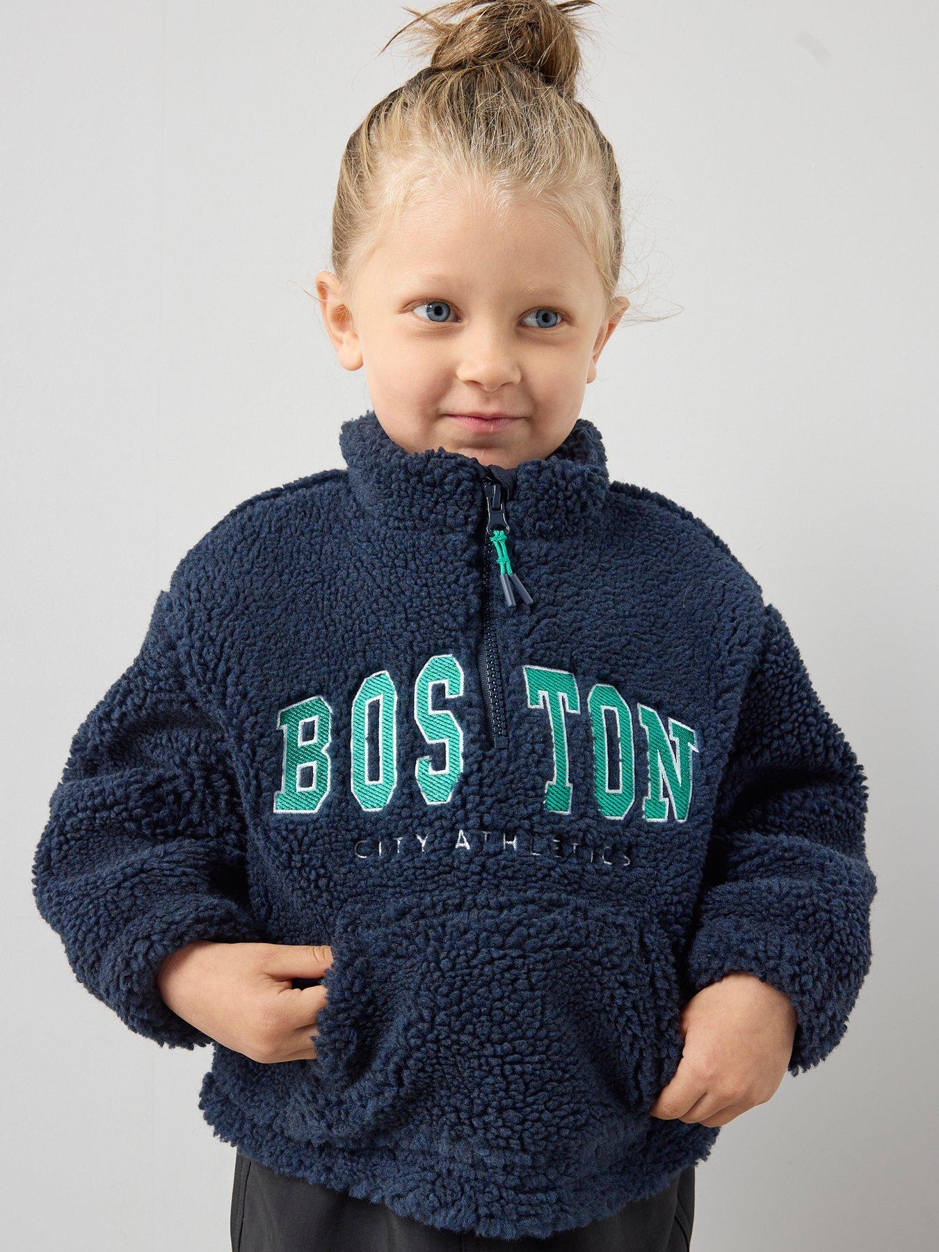 the-very-collection-boys-fleece-funnel-neck-zip-through-and-chino-trousers-multidetail