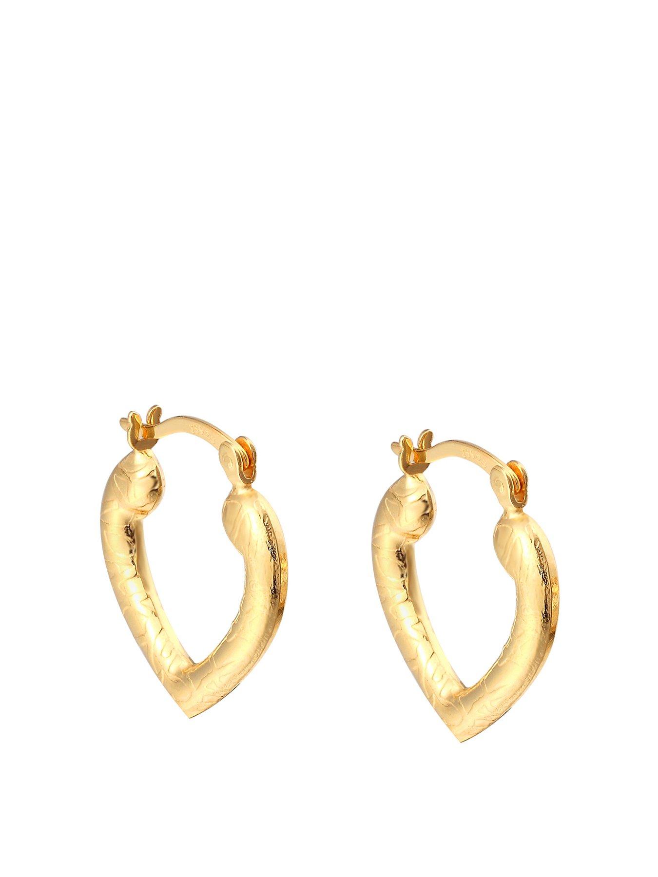 seol-gold-18ct-vermeil-heart-shaped-hoops-gold