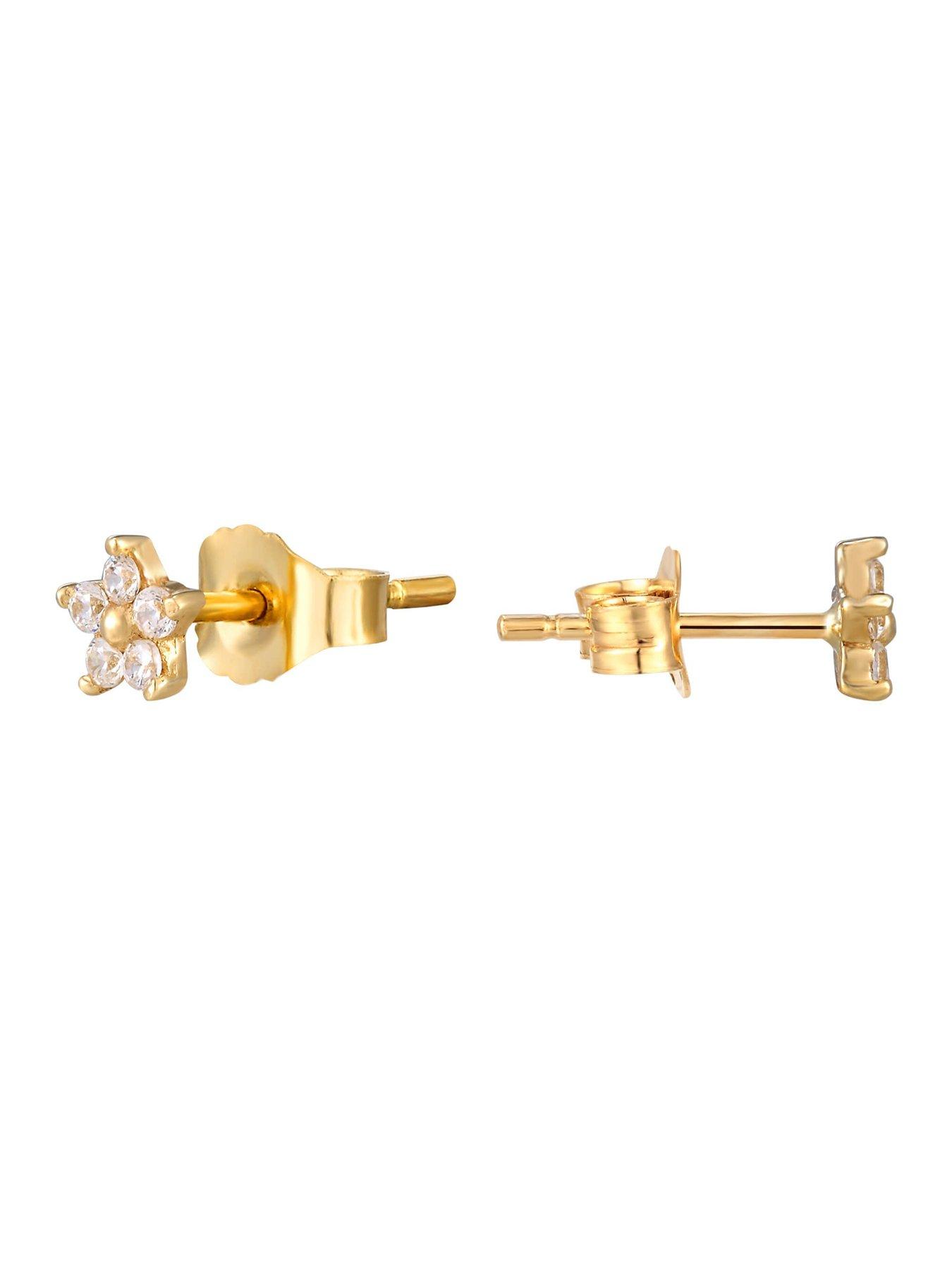 seol-gold-cz-daisy-flower-studsback