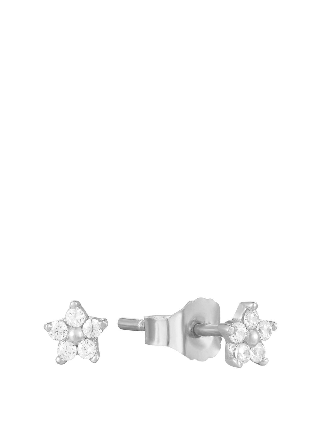 seol-gold-cz-daisy-flower-studs