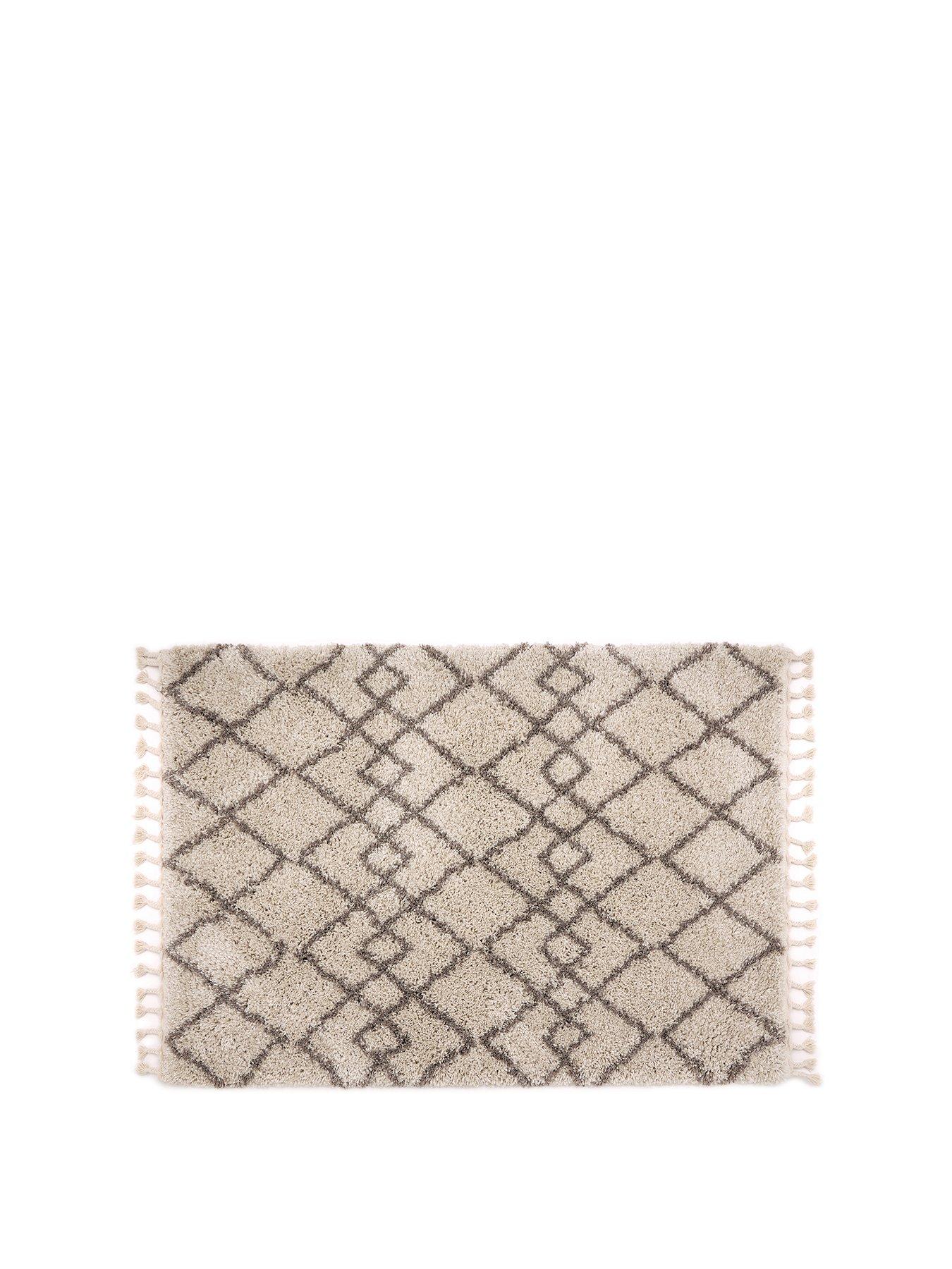 Image 2 of 4 of The Very Collection Casablanca Ivory Rug