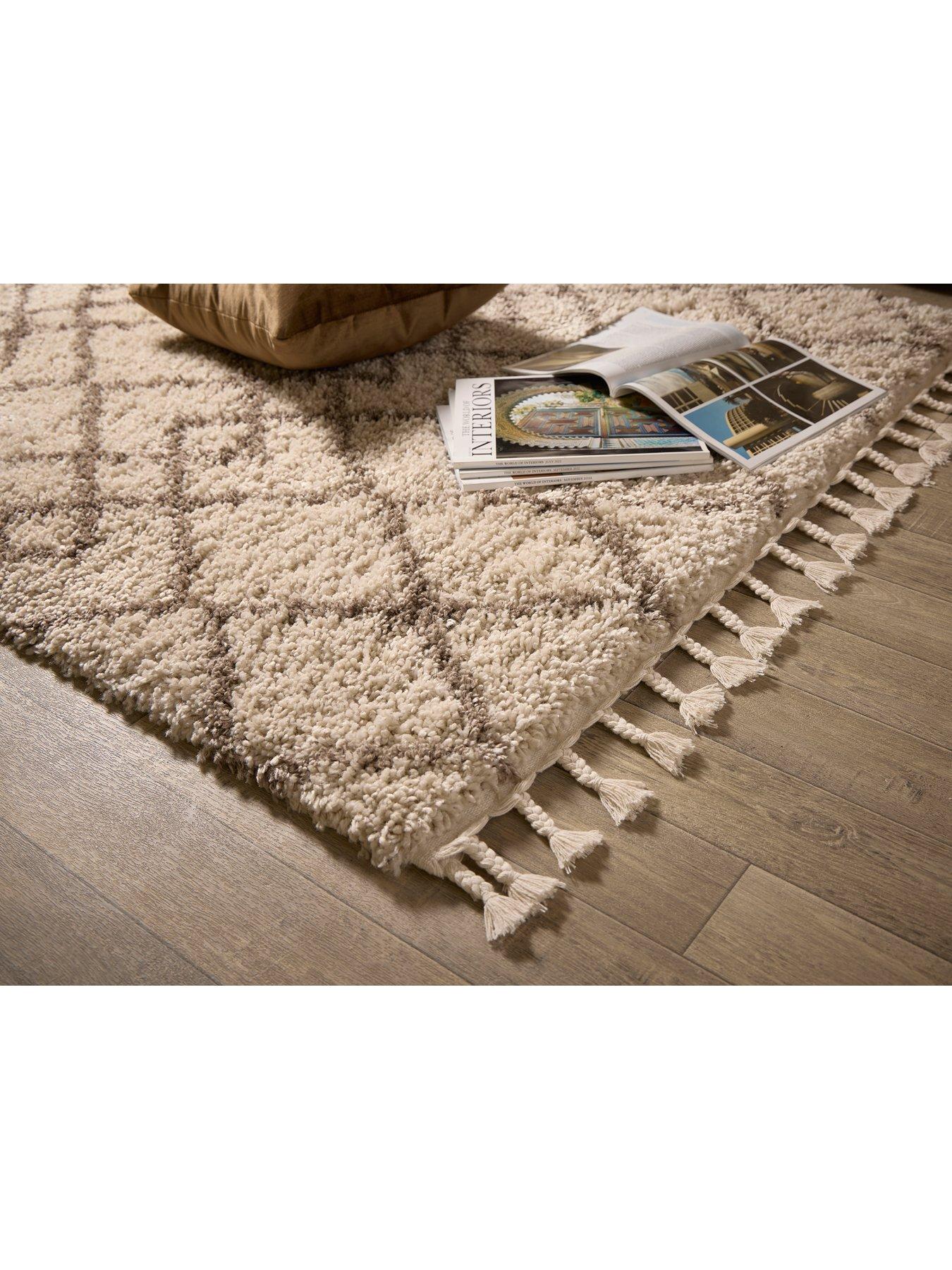 Image 3 of 4 of The Very Collection Casablanca Ivory Rug