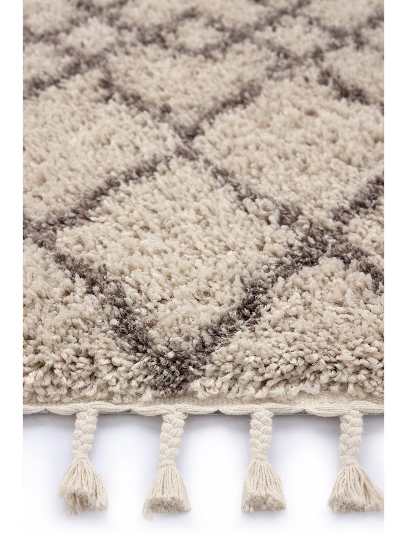 Image 4 of 4 of The Very Collection Casablanca Ivory Rug