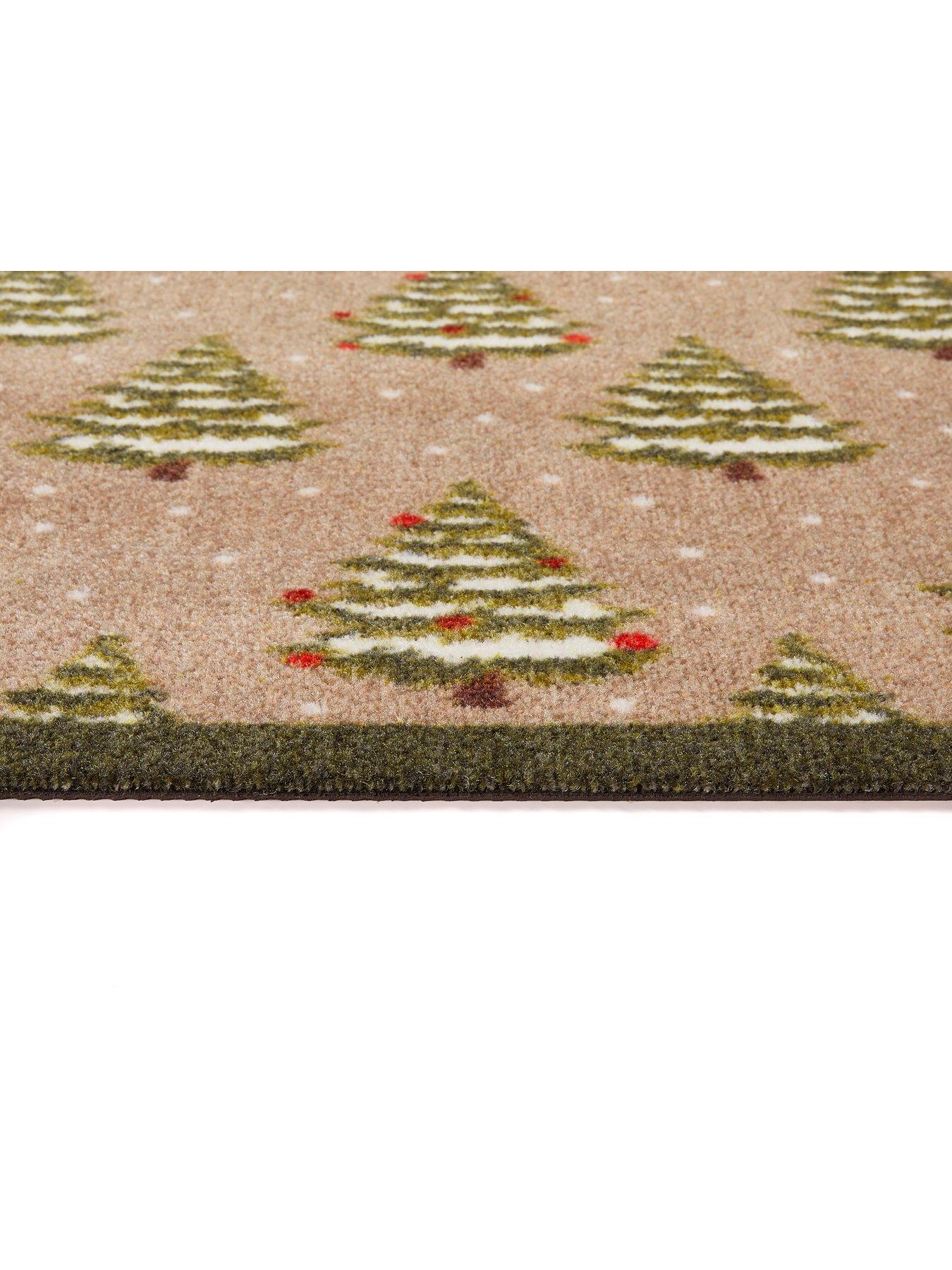 Image 3 of 4 of The Very Collection My Winter Trees Runner - Multi