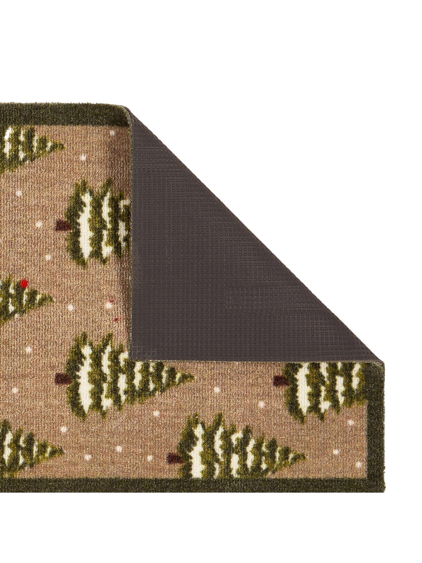 Image 4 of 4 of The Very Collection My Winter Trees Runner - Multi