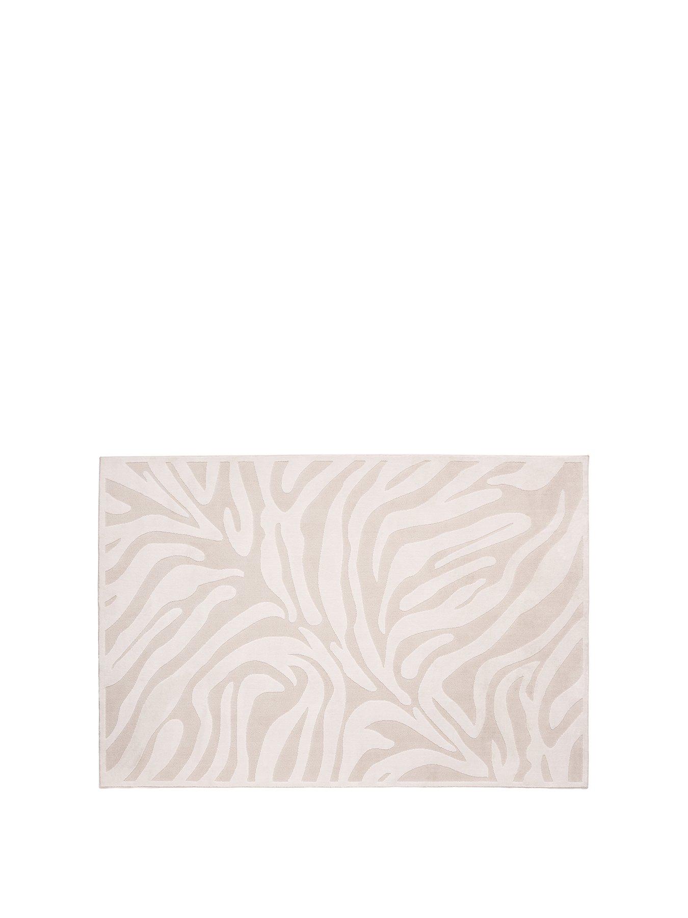 Image 2 of 5 of The Very Collection White Sands Dune Rug