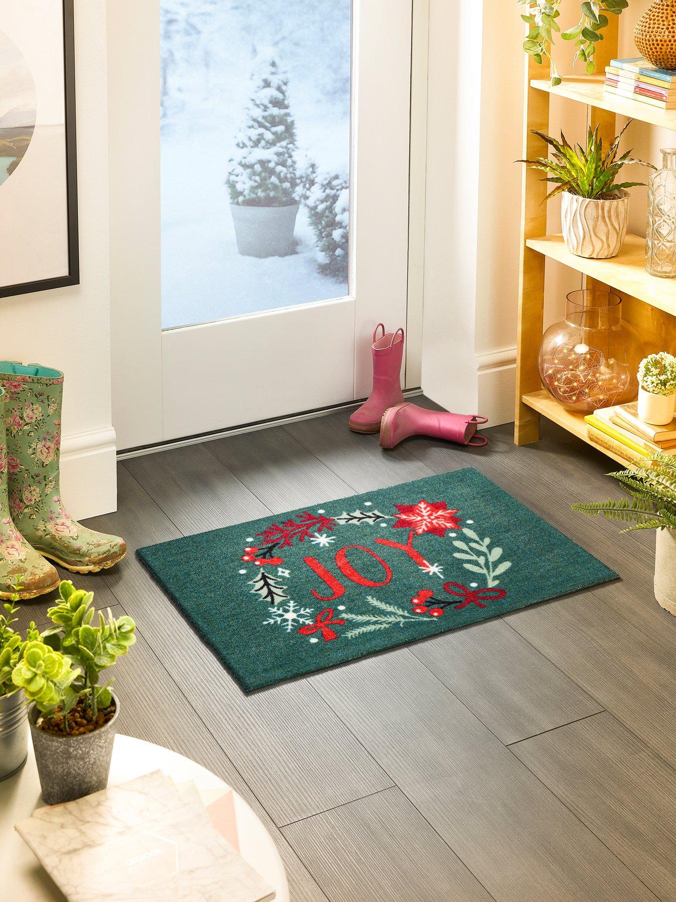 very-home-my-festive-joy-doormat-50x75cm-multi