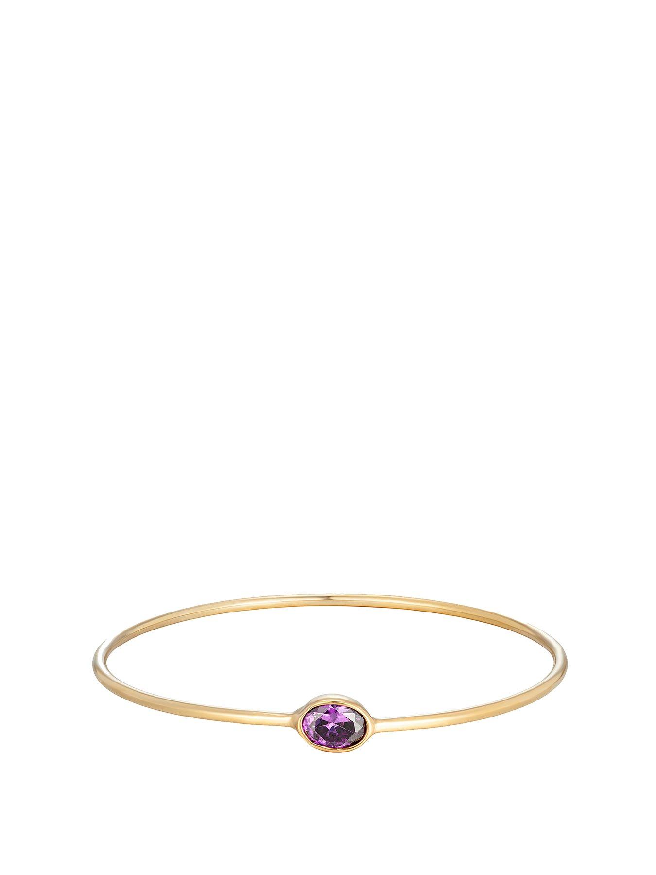 seol-gold-18ct-vermeil-amethyst-cz-bangle-gold