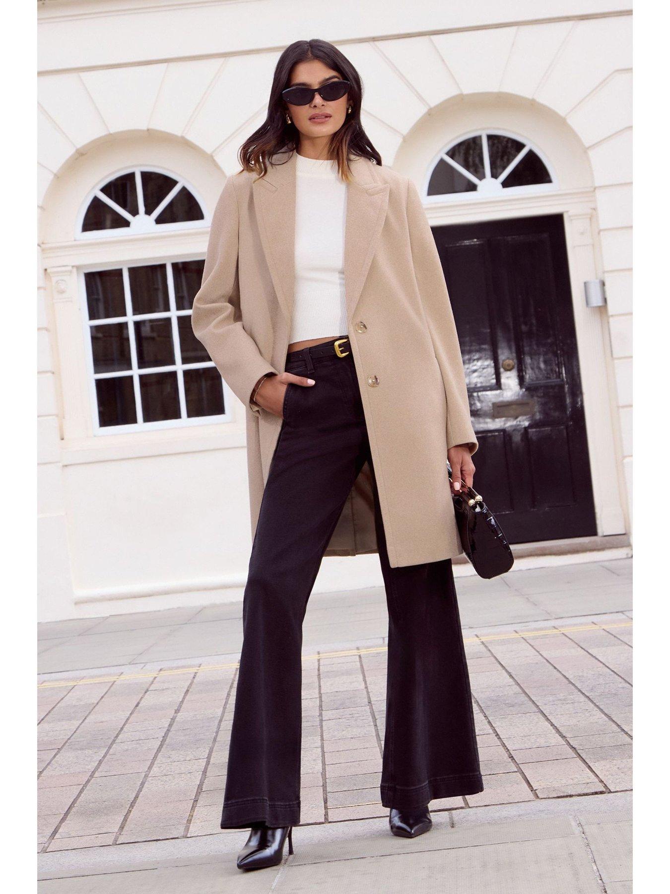 friends-like-these-tailored-single-button-coat-beigeback