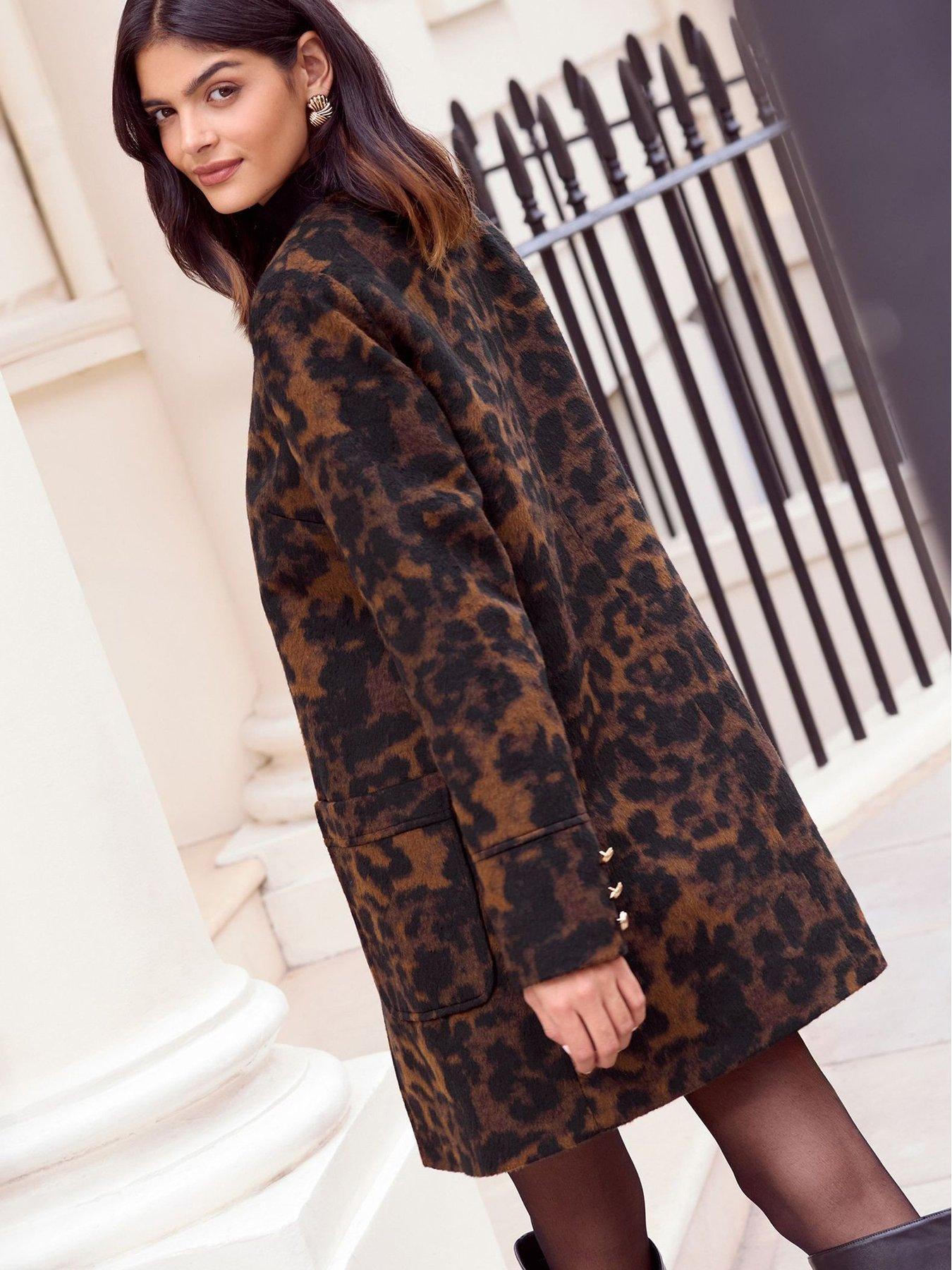 friends-like-these-collarless-swing-coat-animal-printstillFront