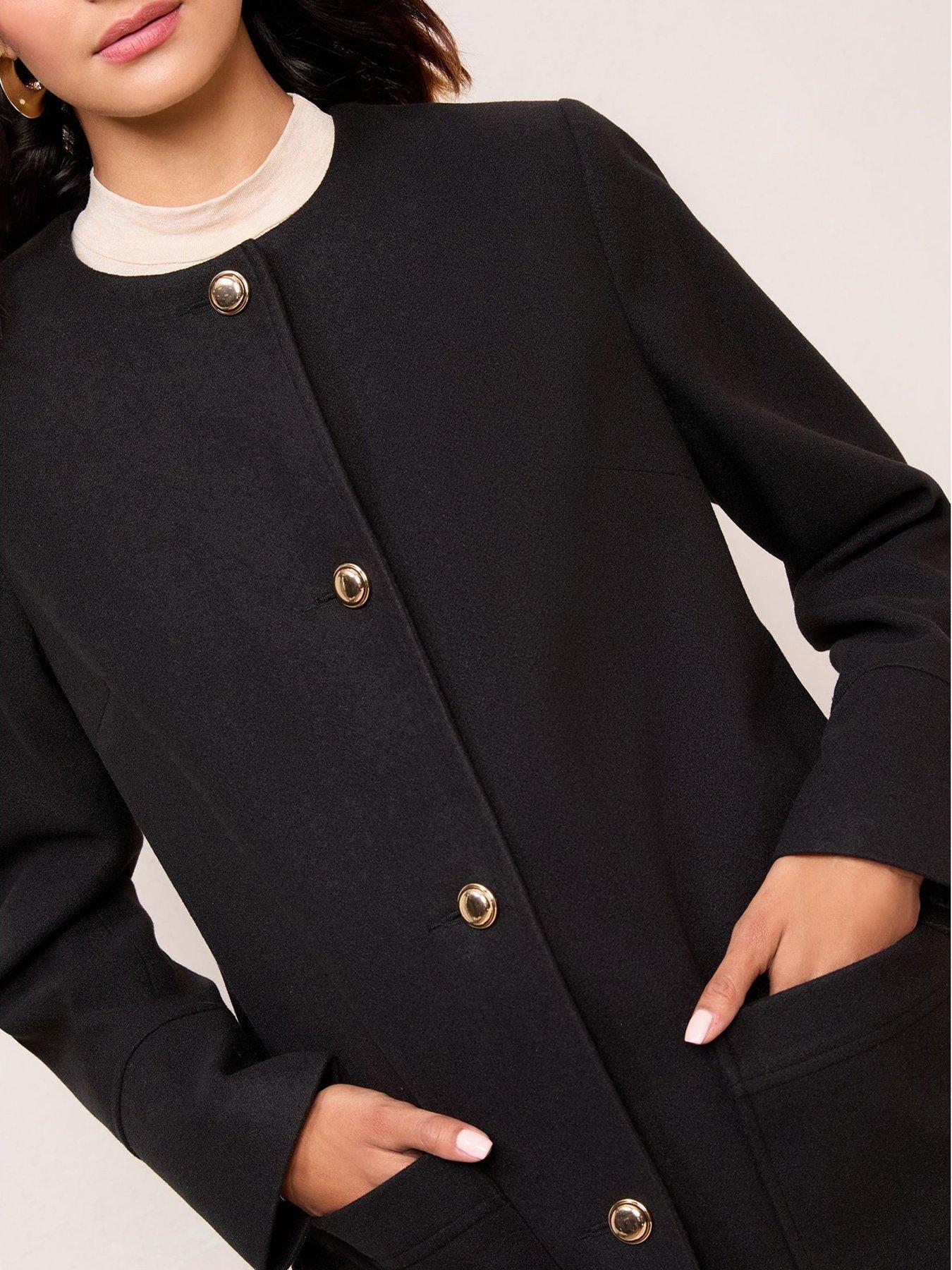 friends-like-these-smart-button-up-midi-coat-blackback