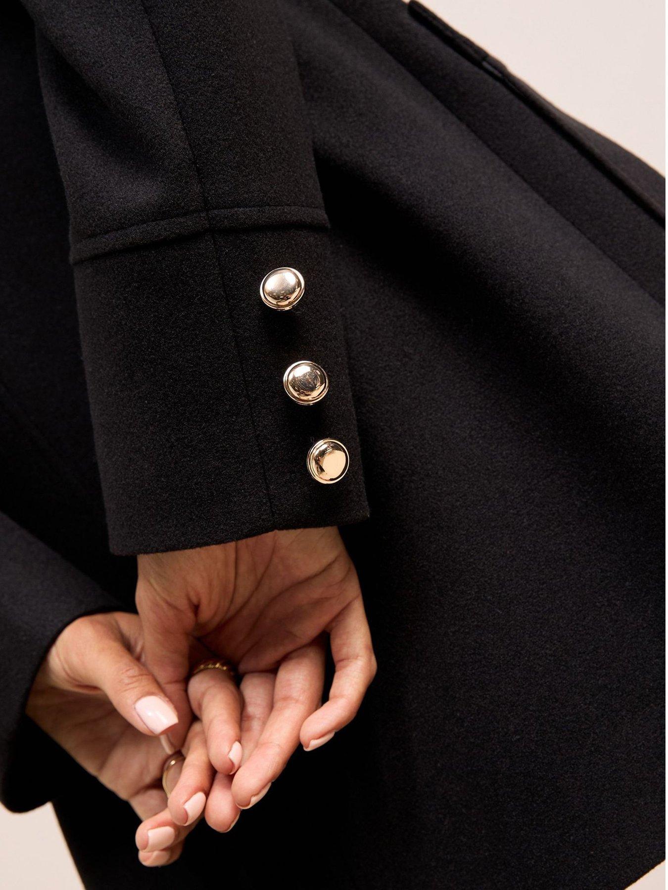 friends-like-these-smart-button-up-midi-coat-blackoutfit