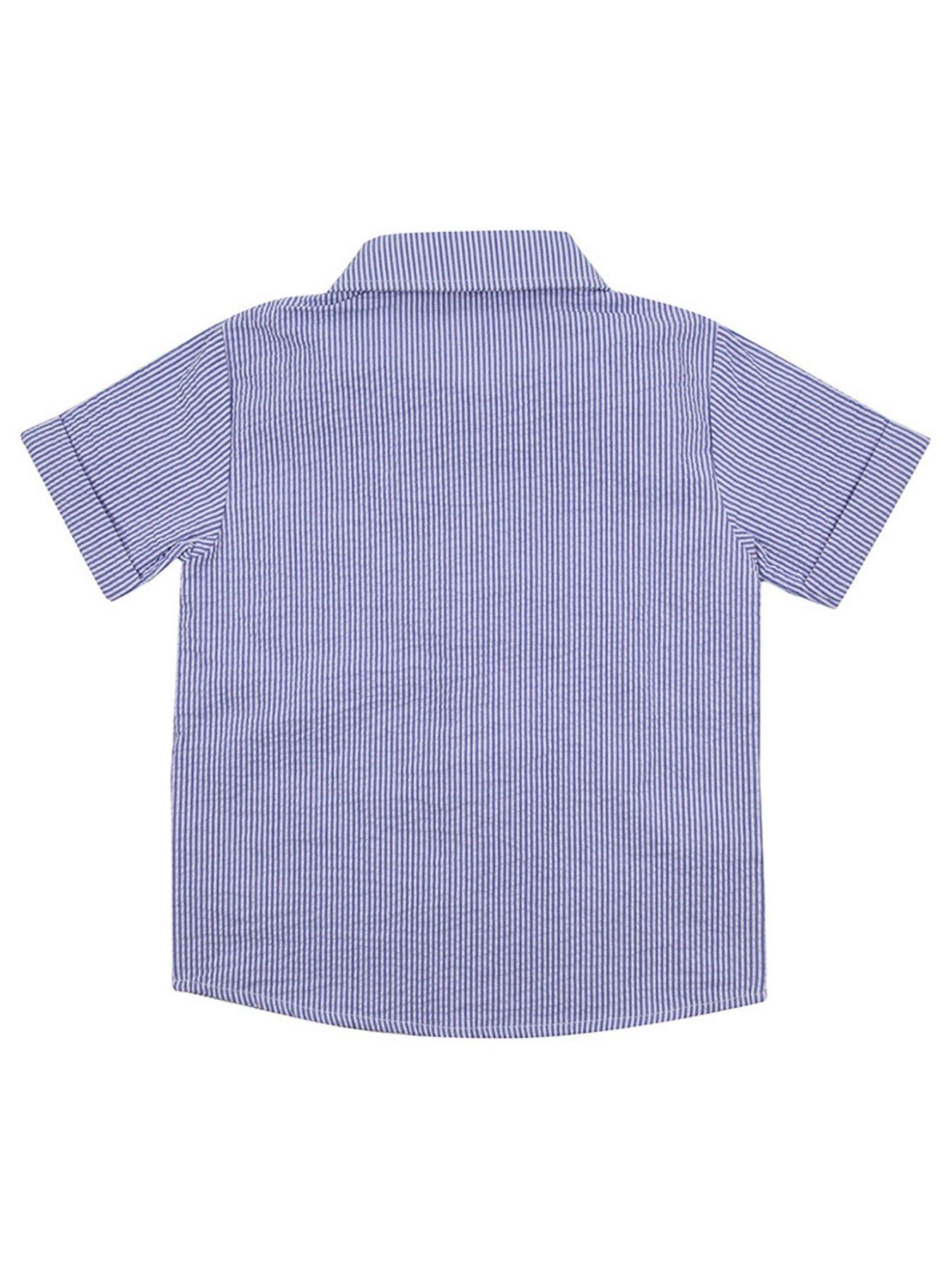 lilly-sid-boys-stripe-print-shirt-blueback