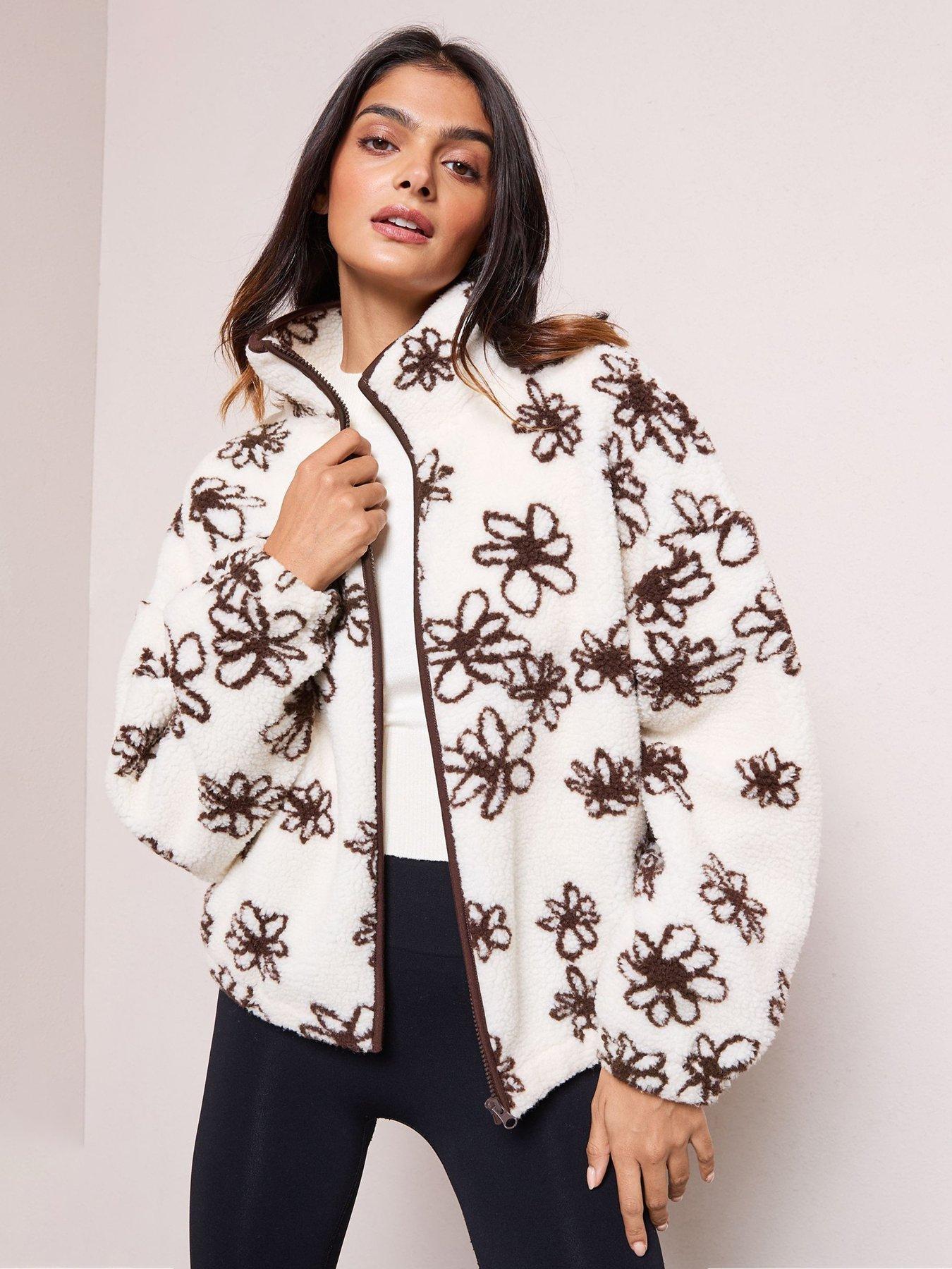 friends-like-these-floral-print-fleece-beige