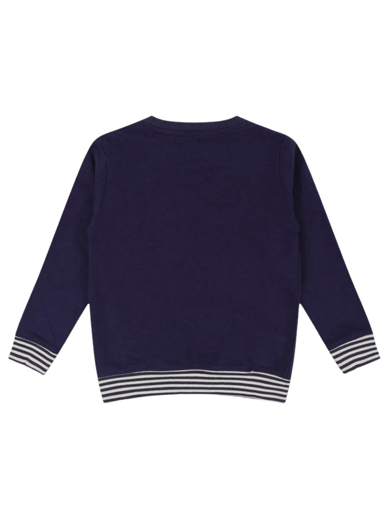 lilly-sid-boys-ok-slogan-print-sweatshirt-navyback