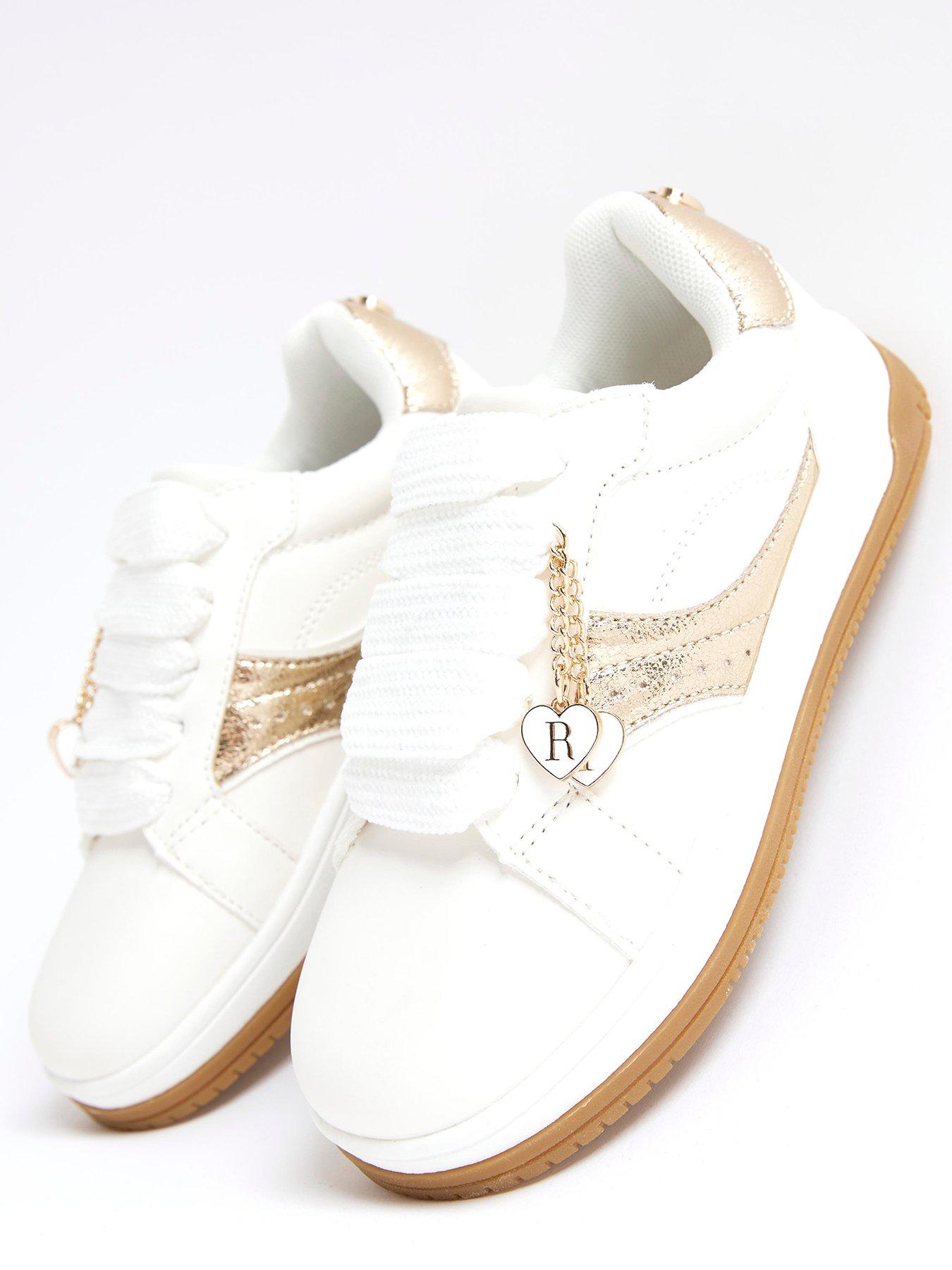 river-island-older-girls-heart-charm-trainers-whiteoutfit