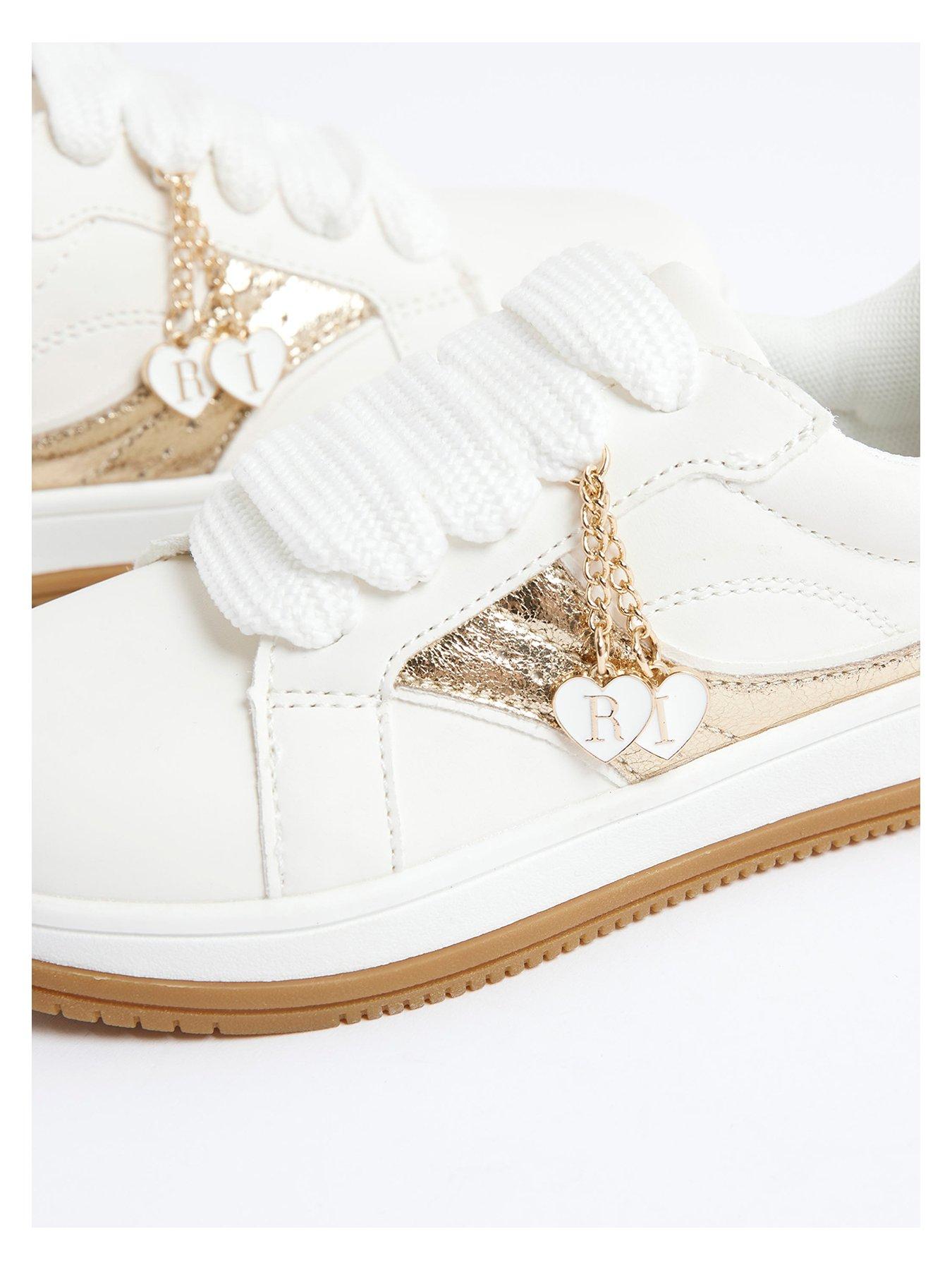 river-island-older-girls-heart-charm-trainers-whitedetail