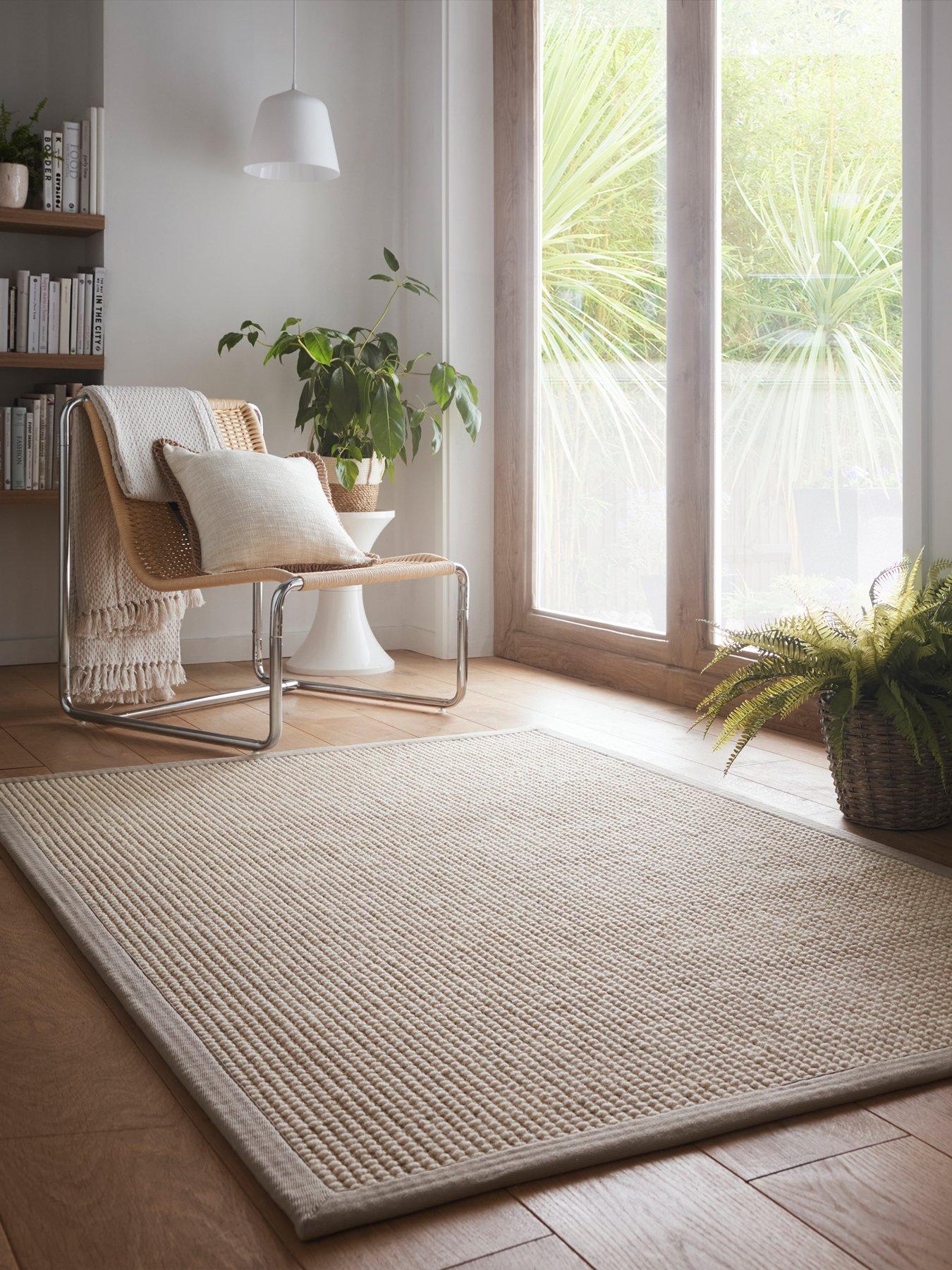undefined Sisal Boucle Rug