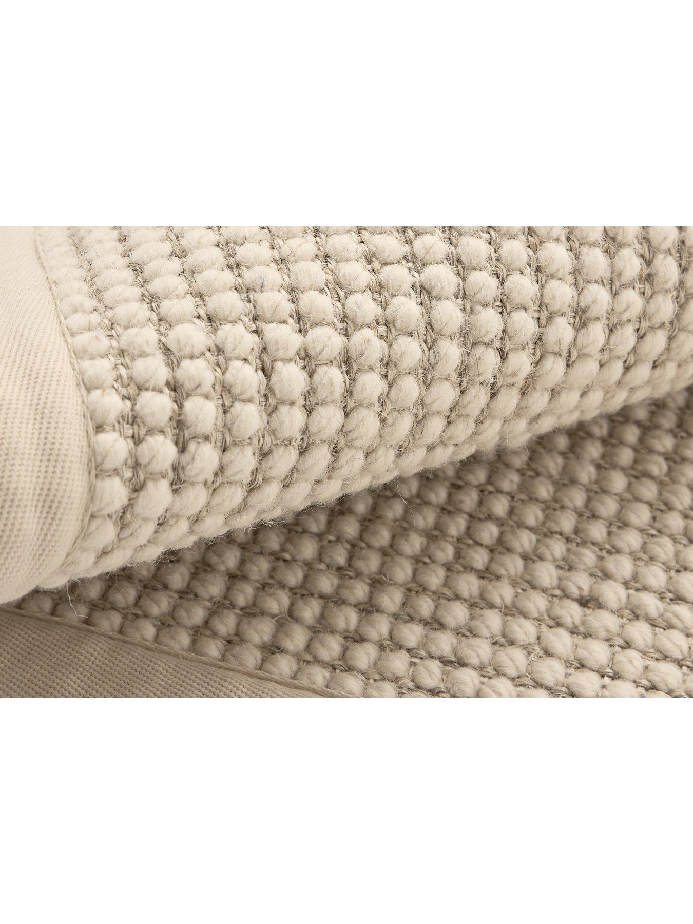 Image 4 of 5 of The Very Collection Sisal Boucle Rug