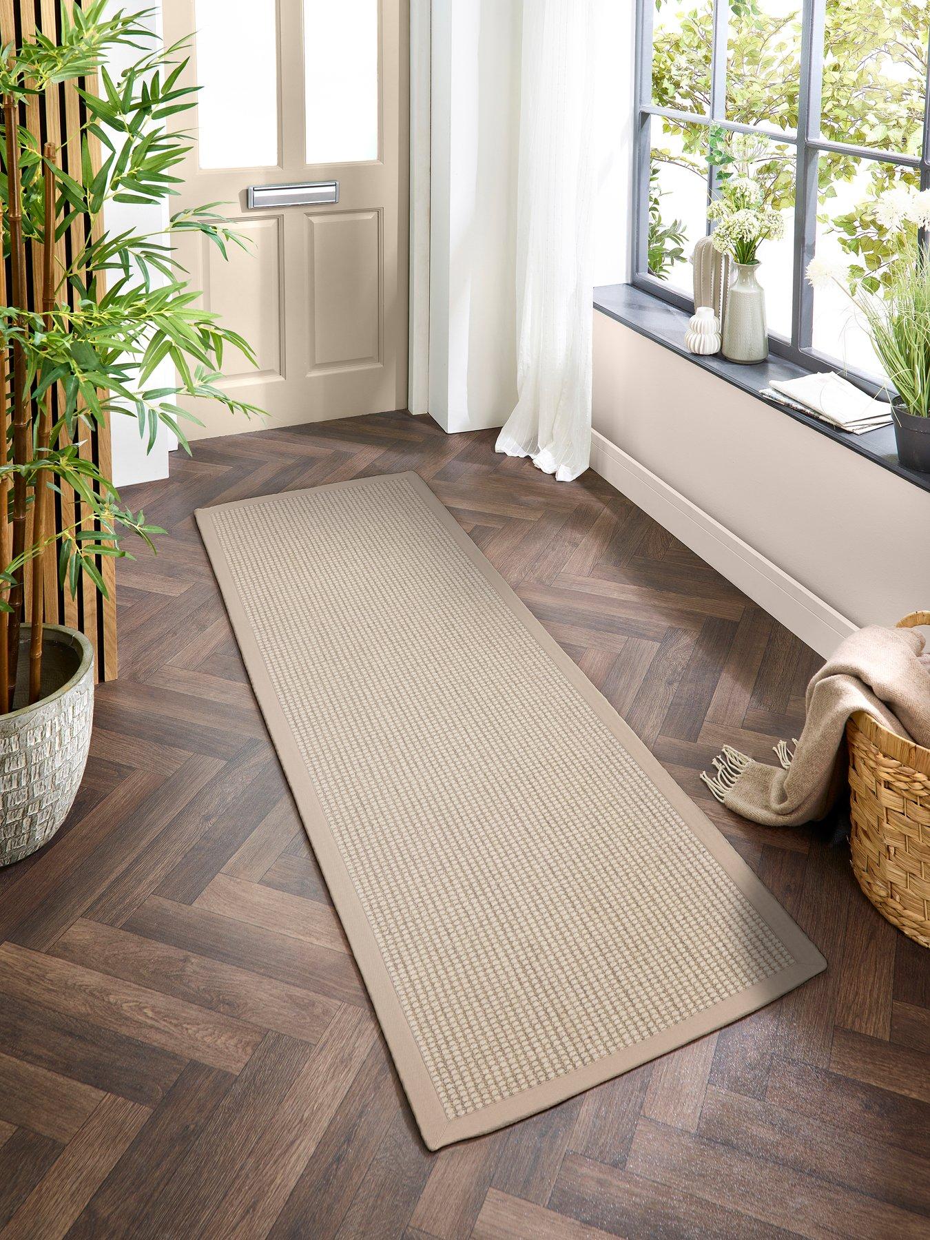 Image 1 of 5 of The Very Collection Sisal Boucle Runner