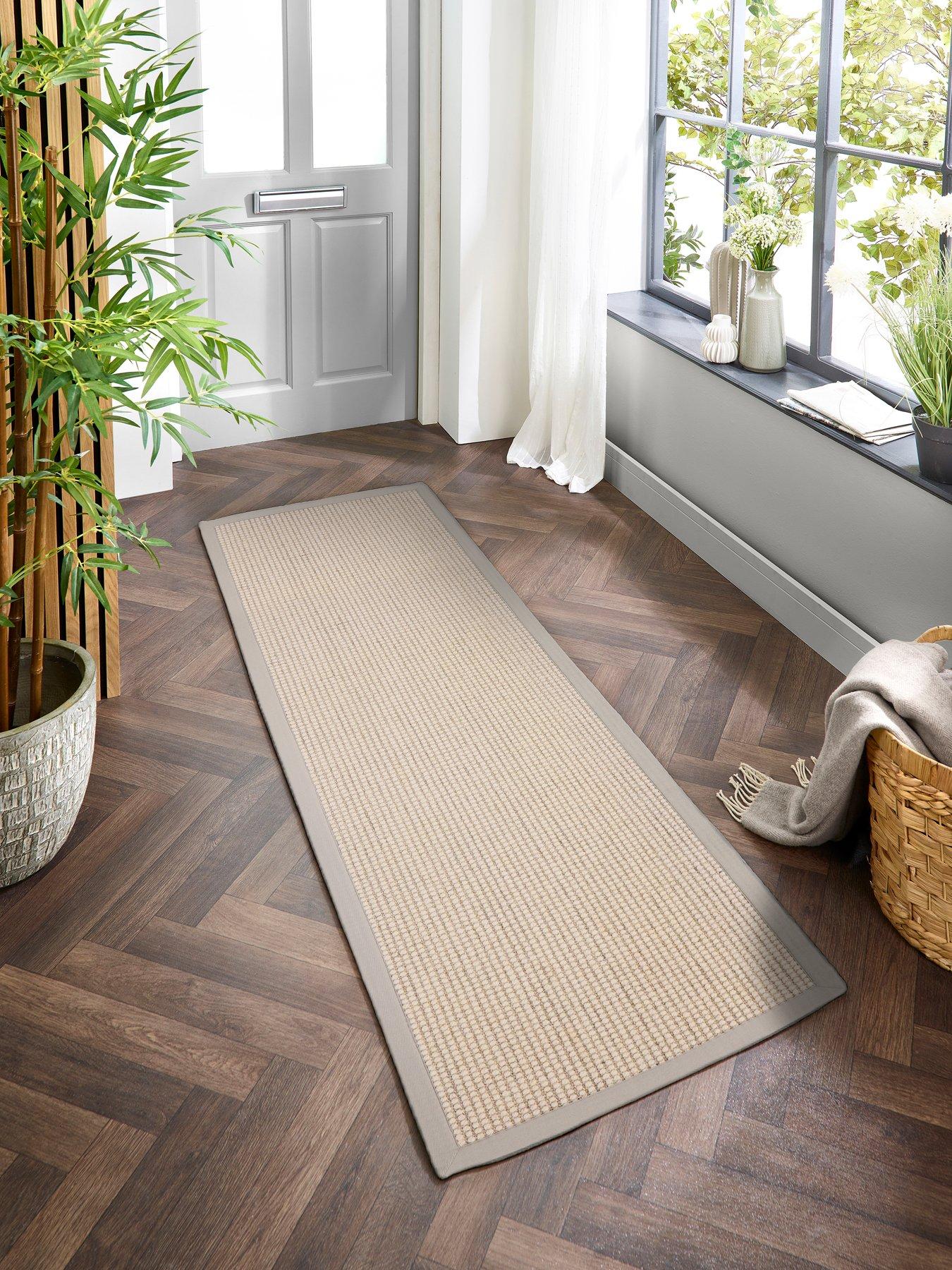undefined Sisal Boucle Runner
