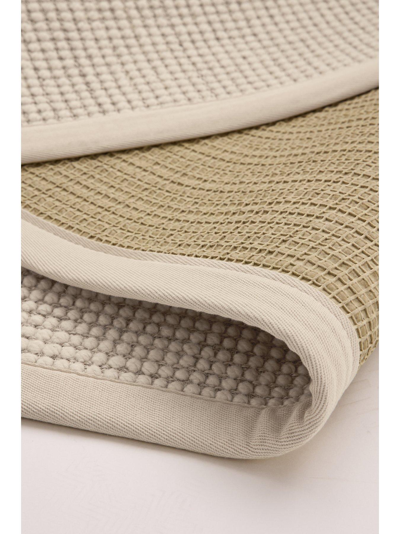 Image 4 of 5 of The Very Collection Sisal Boucle Runner