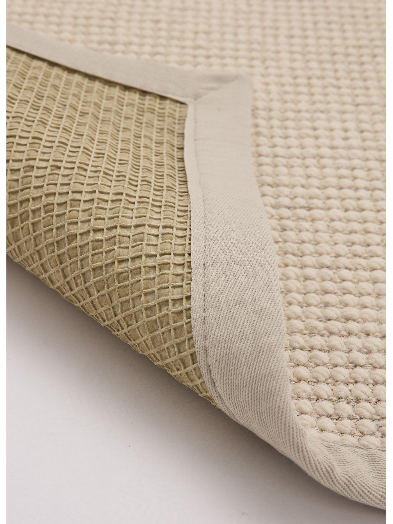 Image 5 of 5 of The Very Collection Sisal Boucle Runner