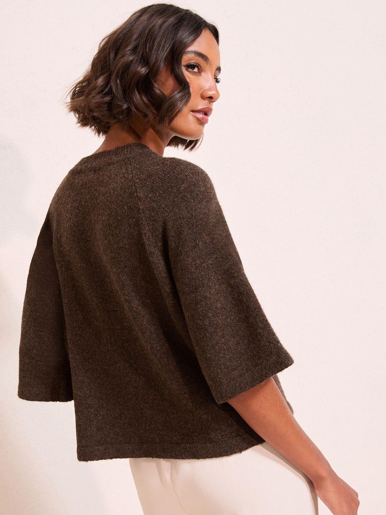 friends-like-these-crew-neck-knit-top-brownstillFront