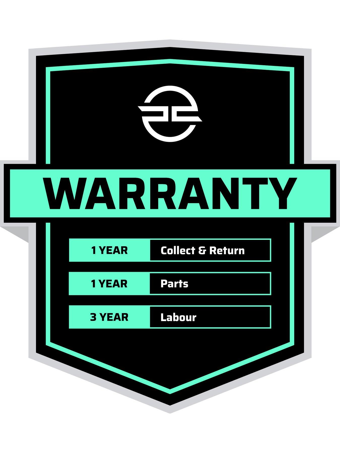 Image 7 of 8 of PCSpecialist Fusion Luna 10 Gaming Desktop - GeForce RTX 5060,&nbsp;AMD Ryzen 5,&nbsp;32GB RAM, 1TB SSD -&nbsp;White