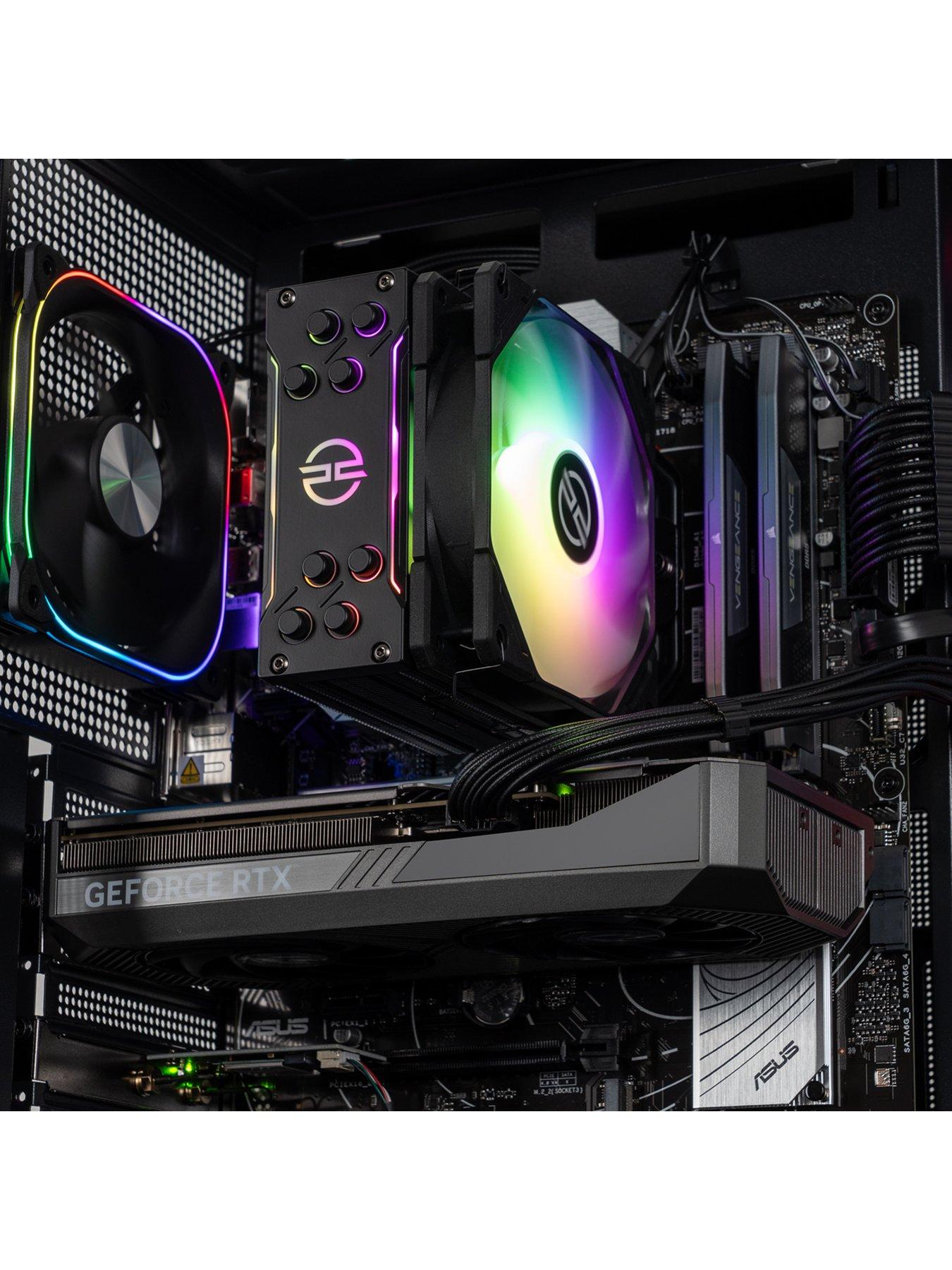 pcspecialist-fusion-45-gaming-desktop--nbspgeforce-rtx-5070nbspamd-ryzen-7nbsp16gbnbsp-ram-1tb-ssd--nbspblackoutfit