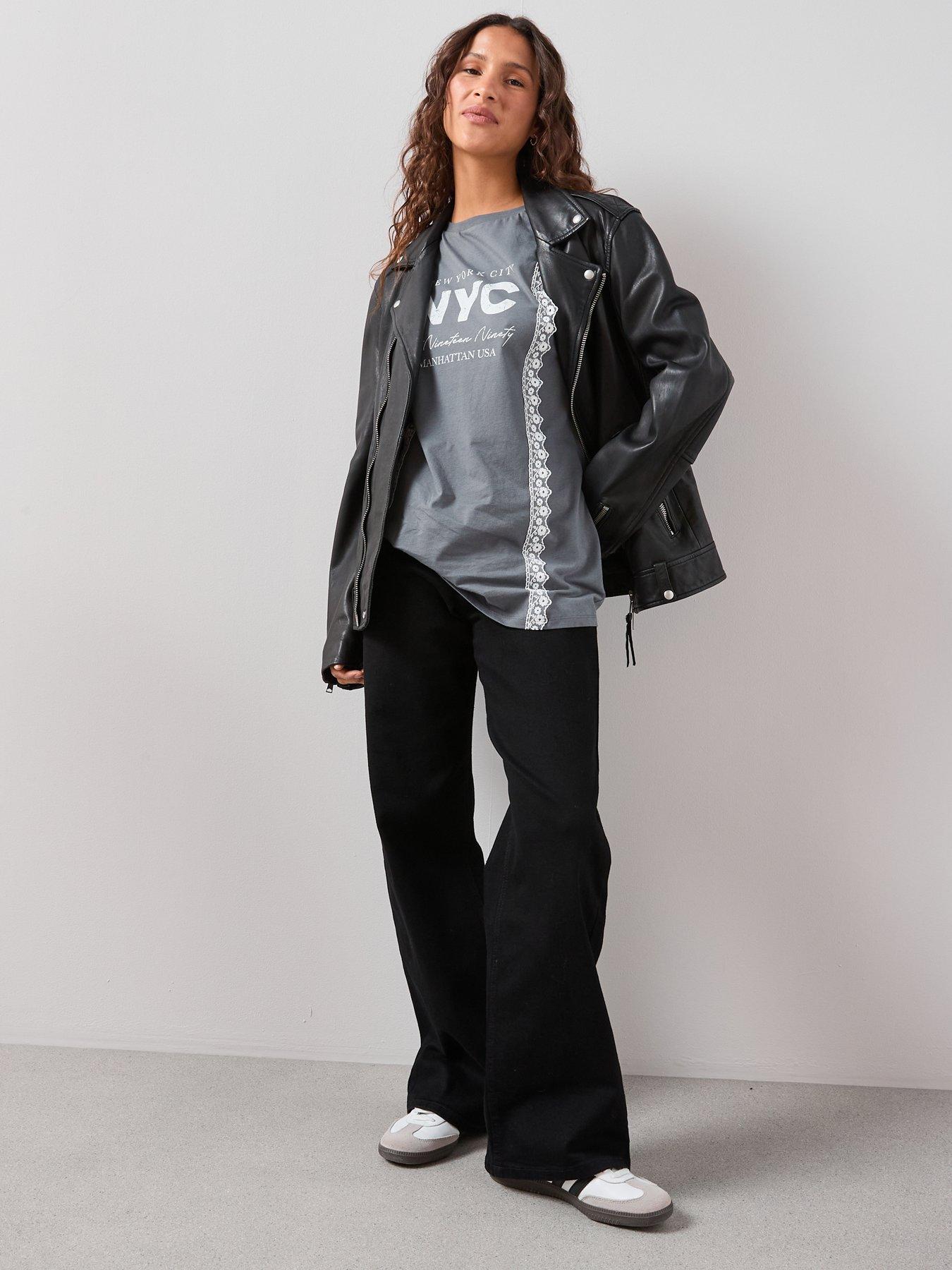 the-very-collection-lace-trim-graphic-t-shirt-greydetail