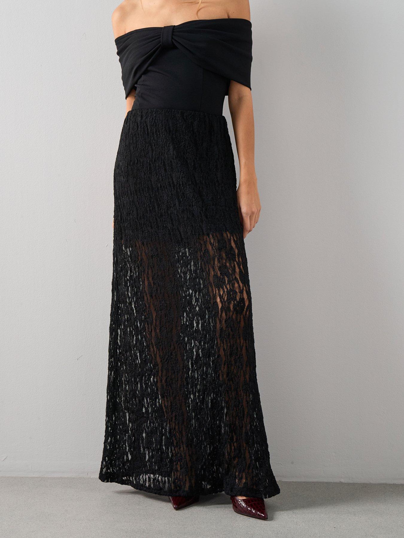 the-very-collection-lace-midaxi-skirt-blackback